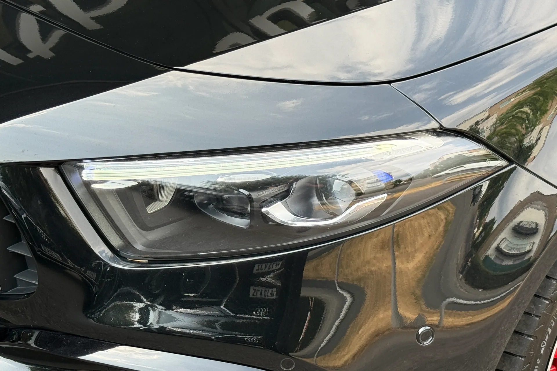 MERCEDES-BENZ A CLASS thumbnail image number 60