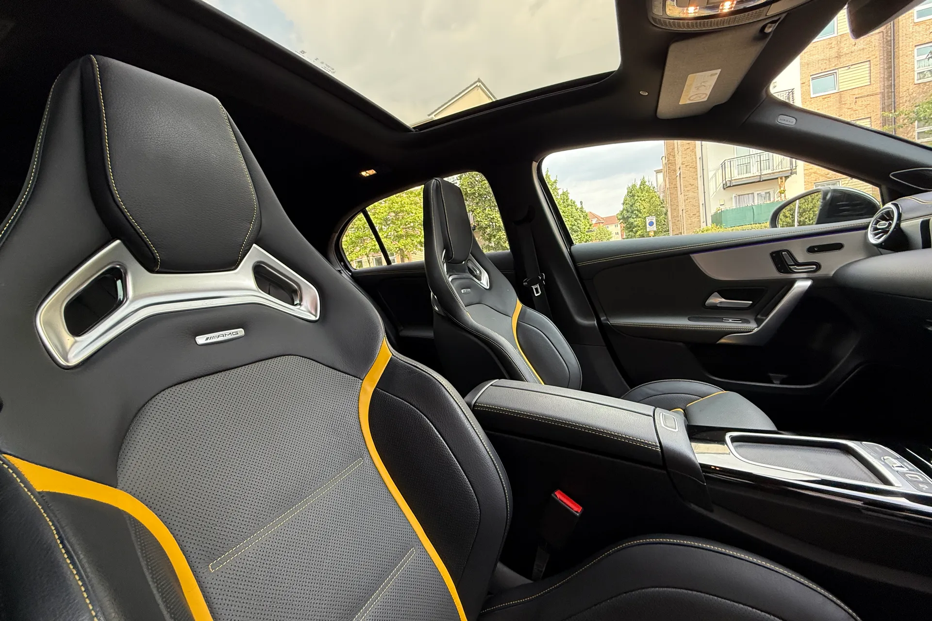 MERCEDES-BENZ A CLASS thumbnail image number 36