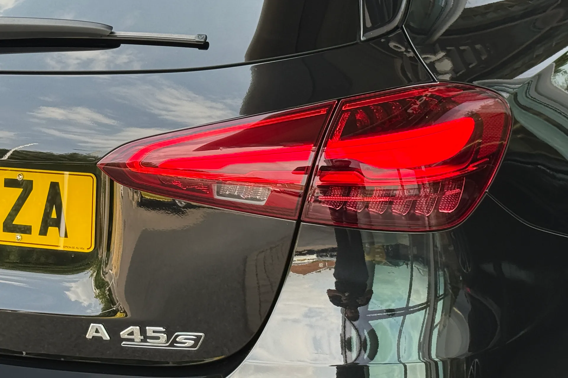 MERCEDES-BENZ A CLASS thumbnail image number 50