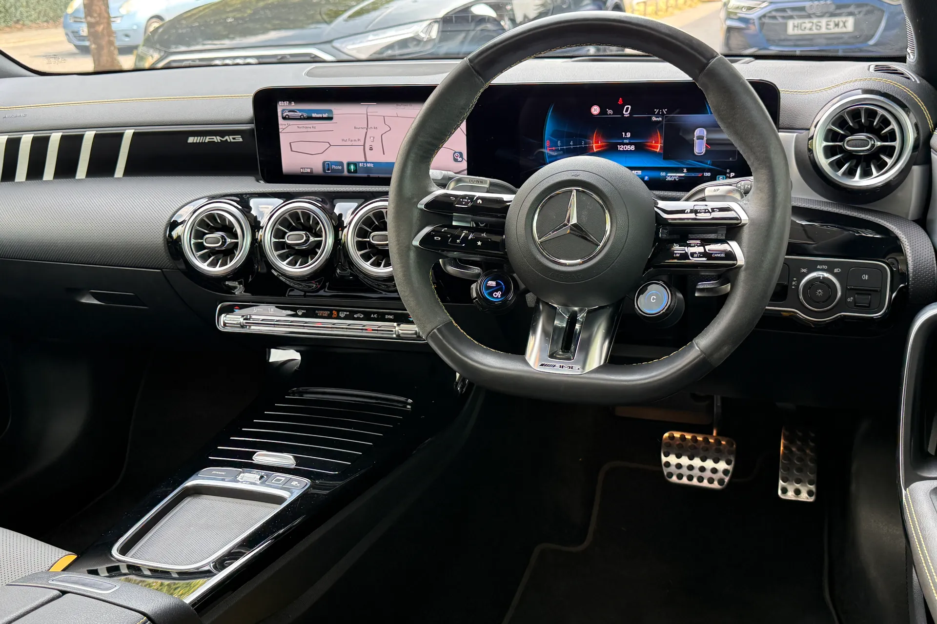MERCEDES-BENZ A CLASS thumbnail image number 41