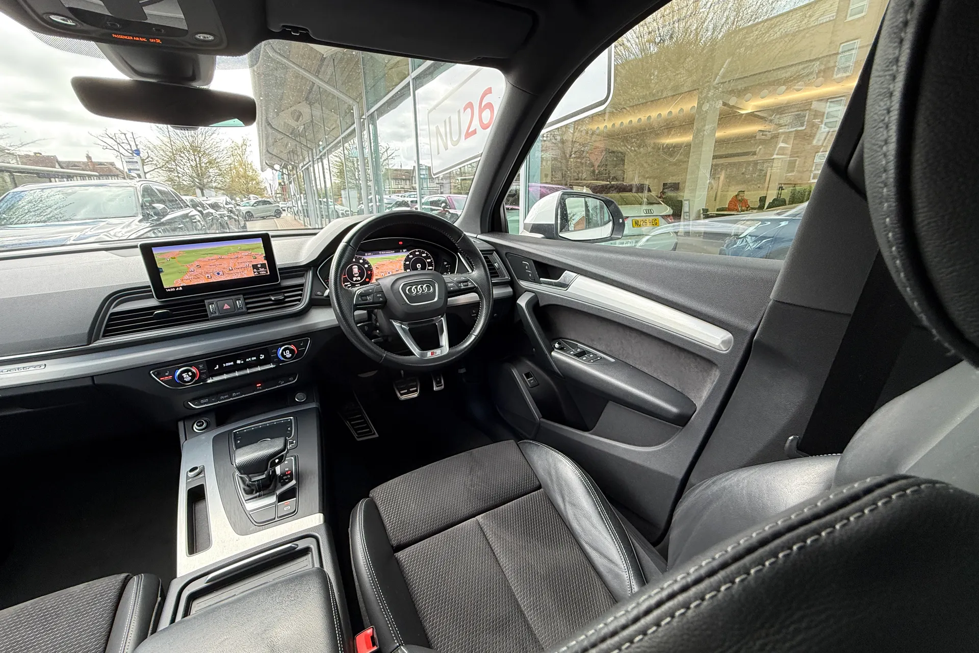 Audi Q5 thumbnail image number 48