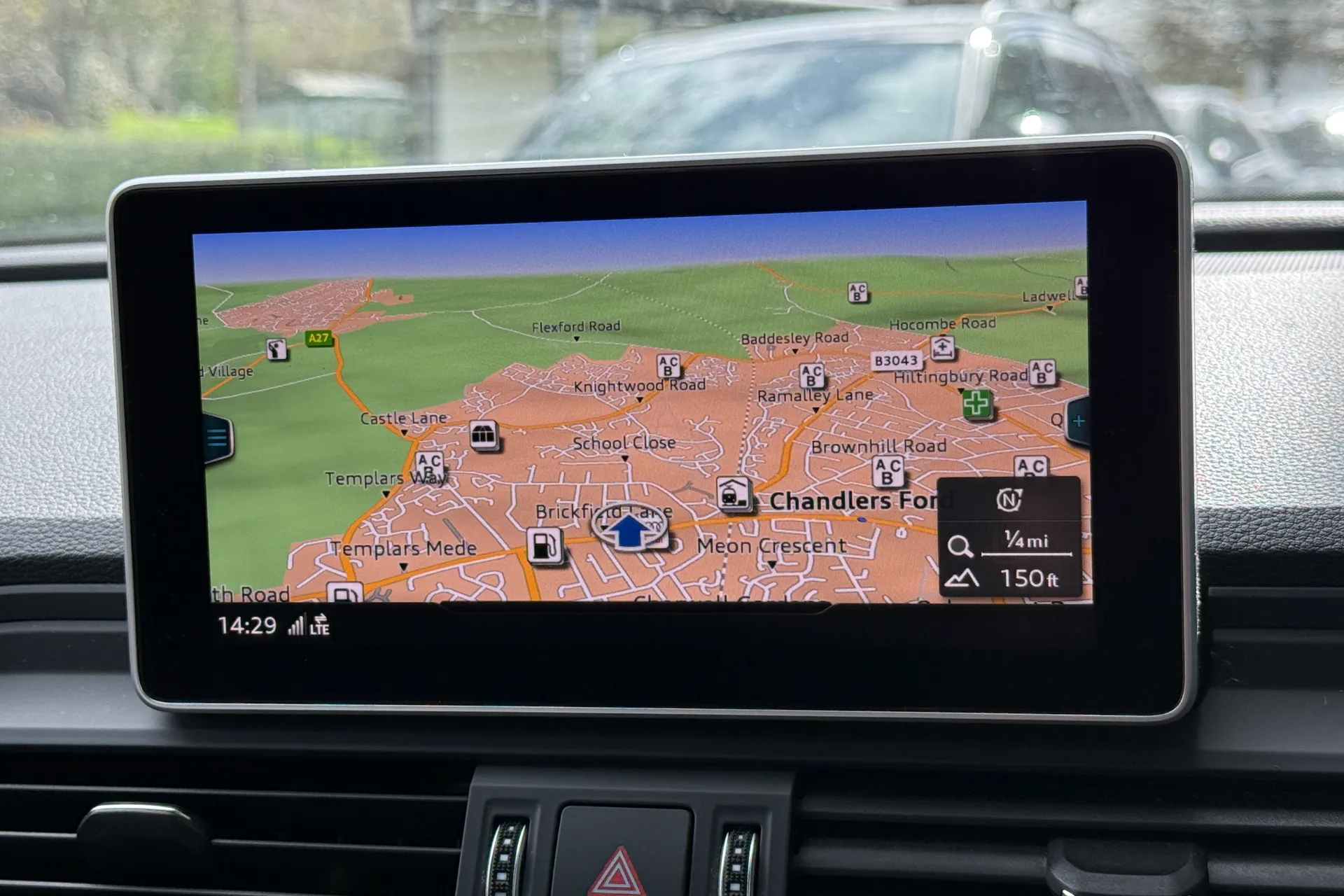 Audi Q5 thumbnail image number 4