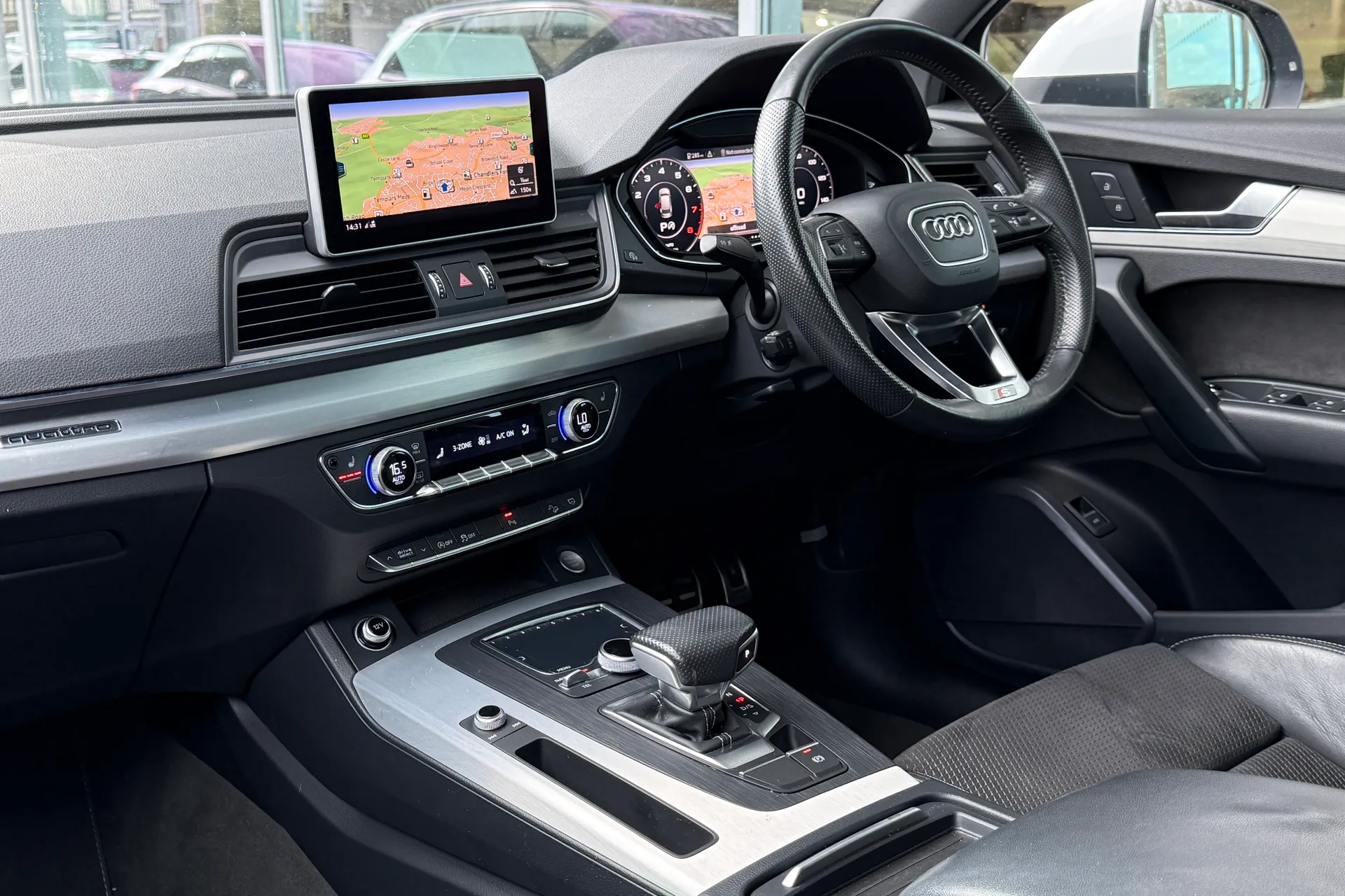 Audi Q5 thumbnail image number 56