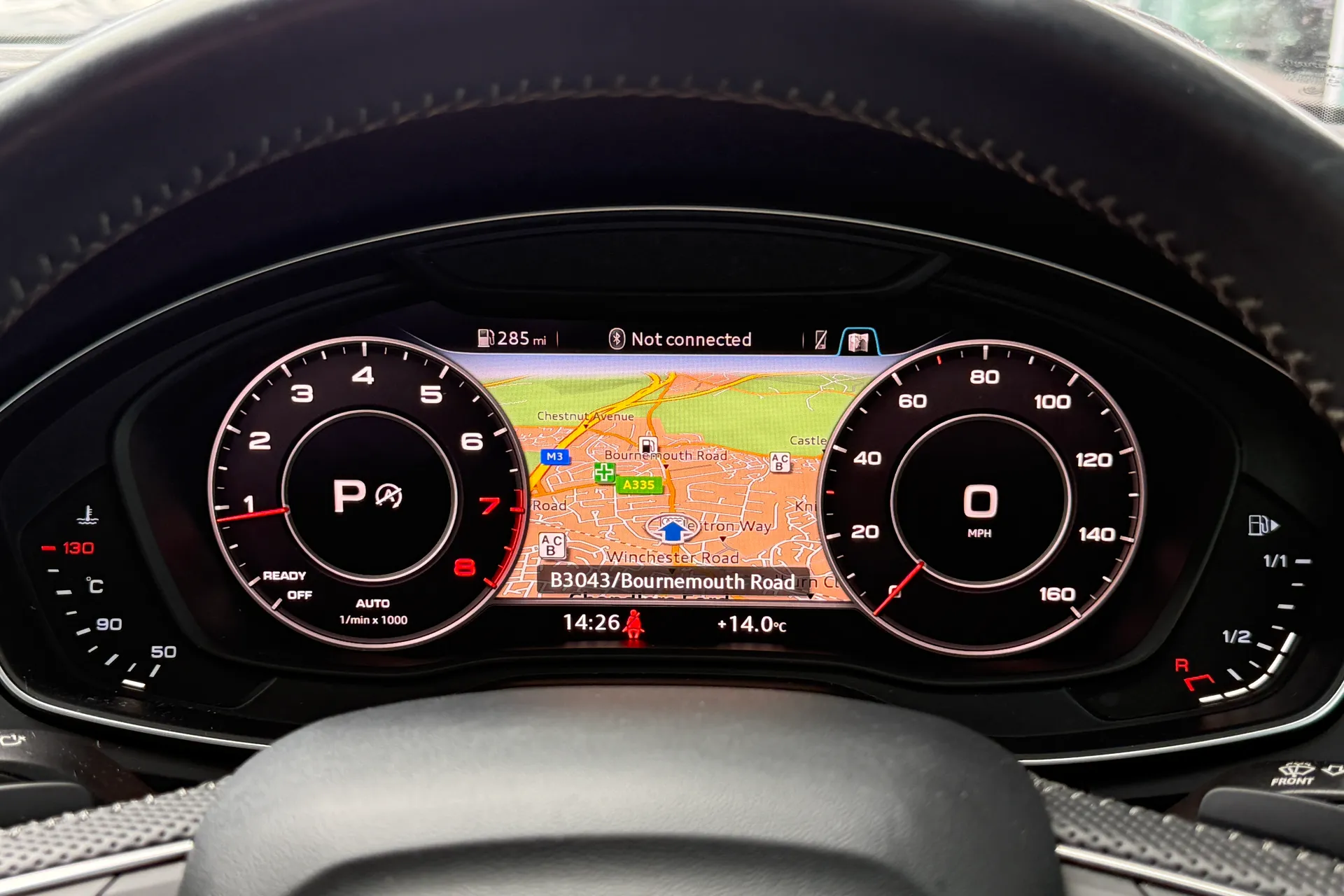 Audi Q5 thumbnail image number 7