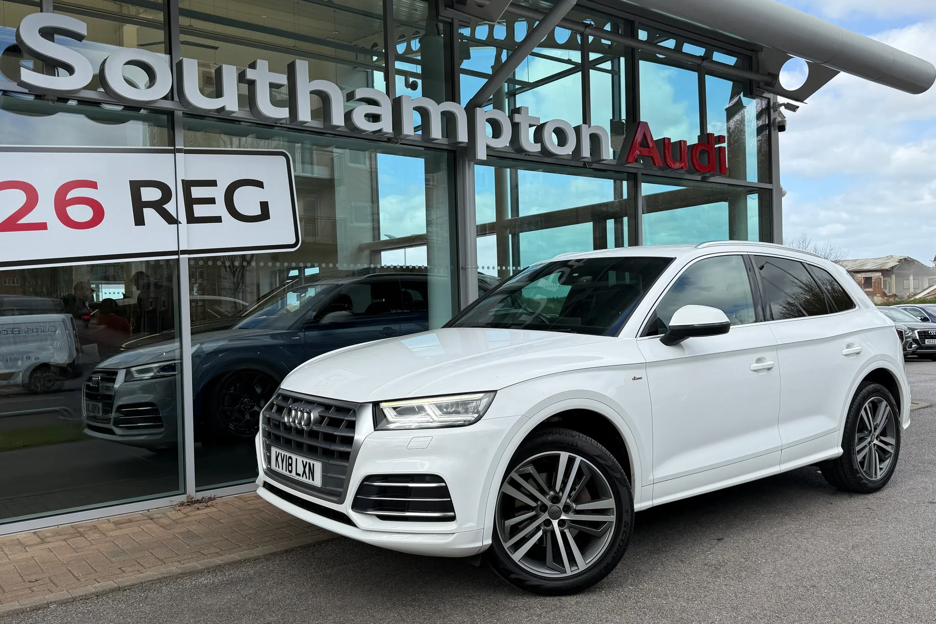 Audi Q5 thumbnail image number 64