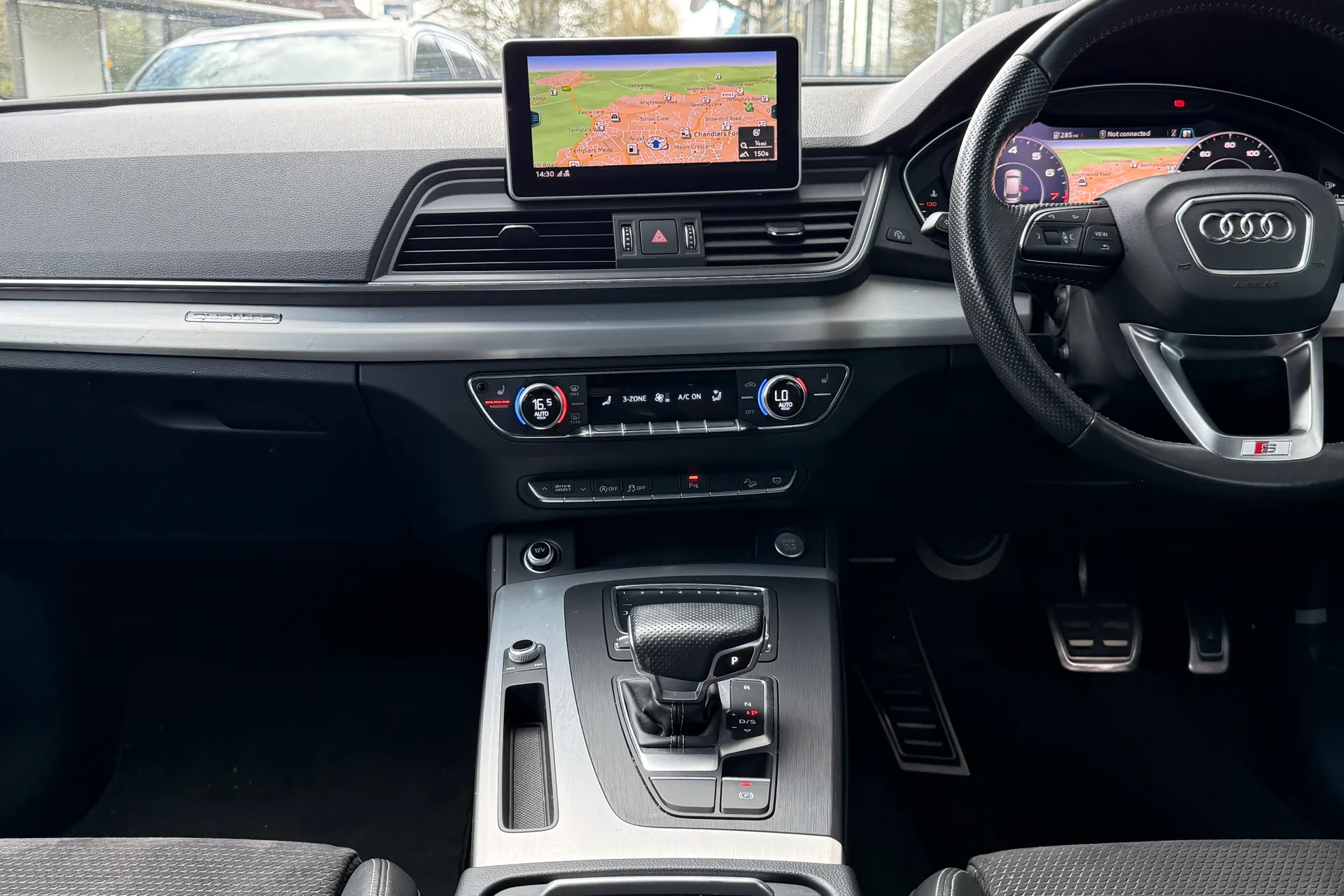 Audi Q5 thumbnail image number 46