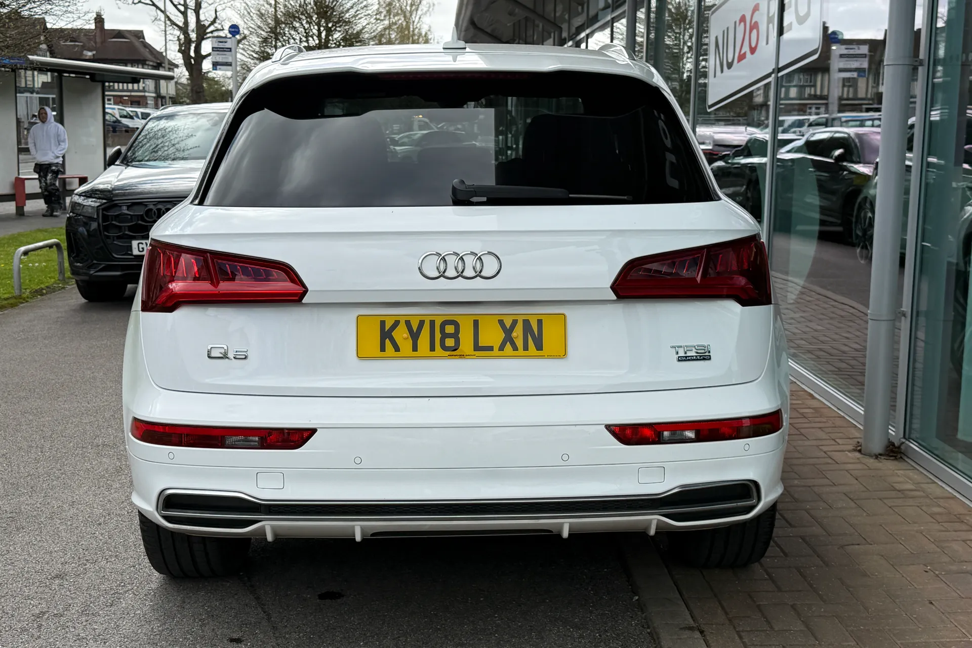 Audi Q5 thumbnail image number 51