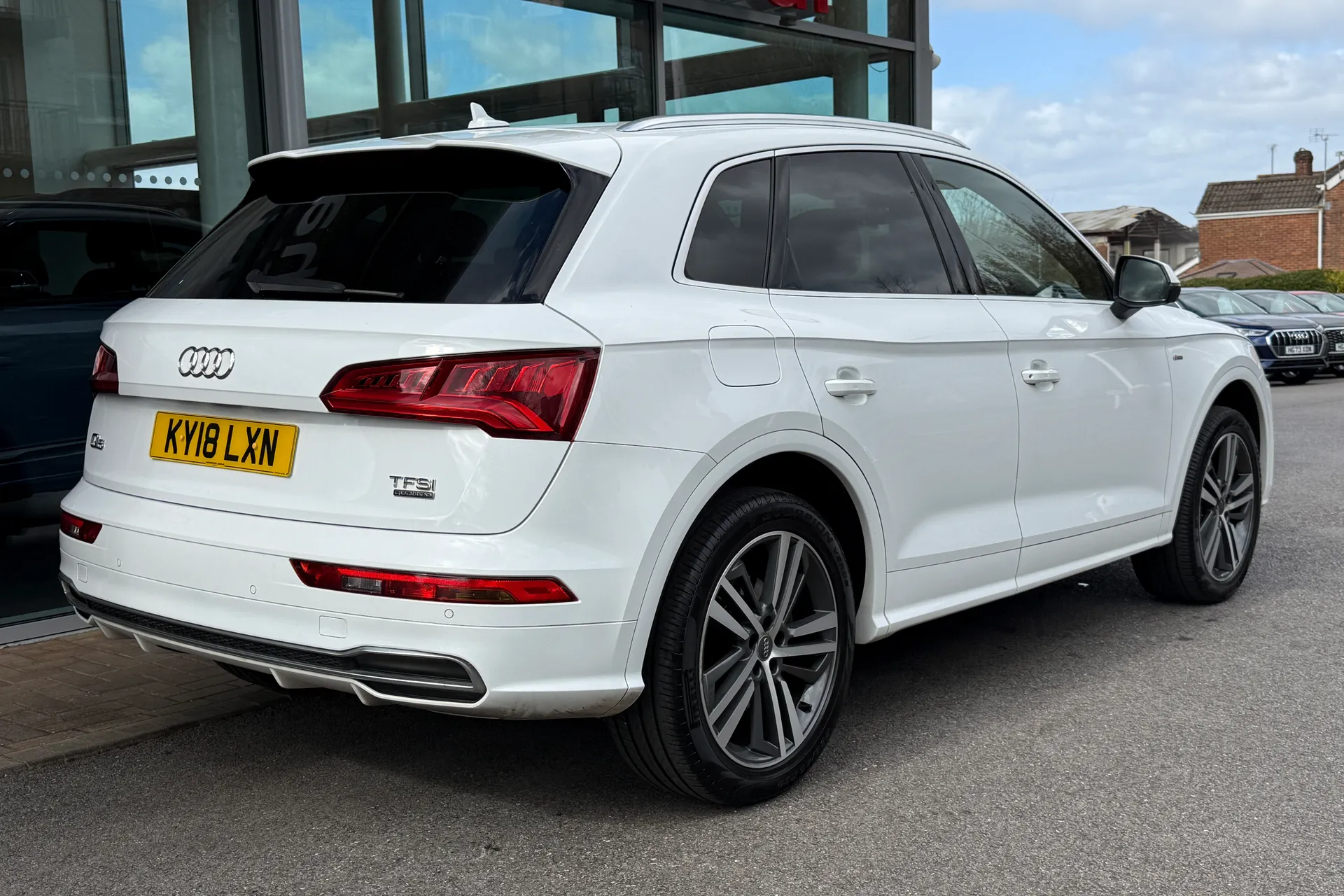 Audi Q5 thumbnail image number 65