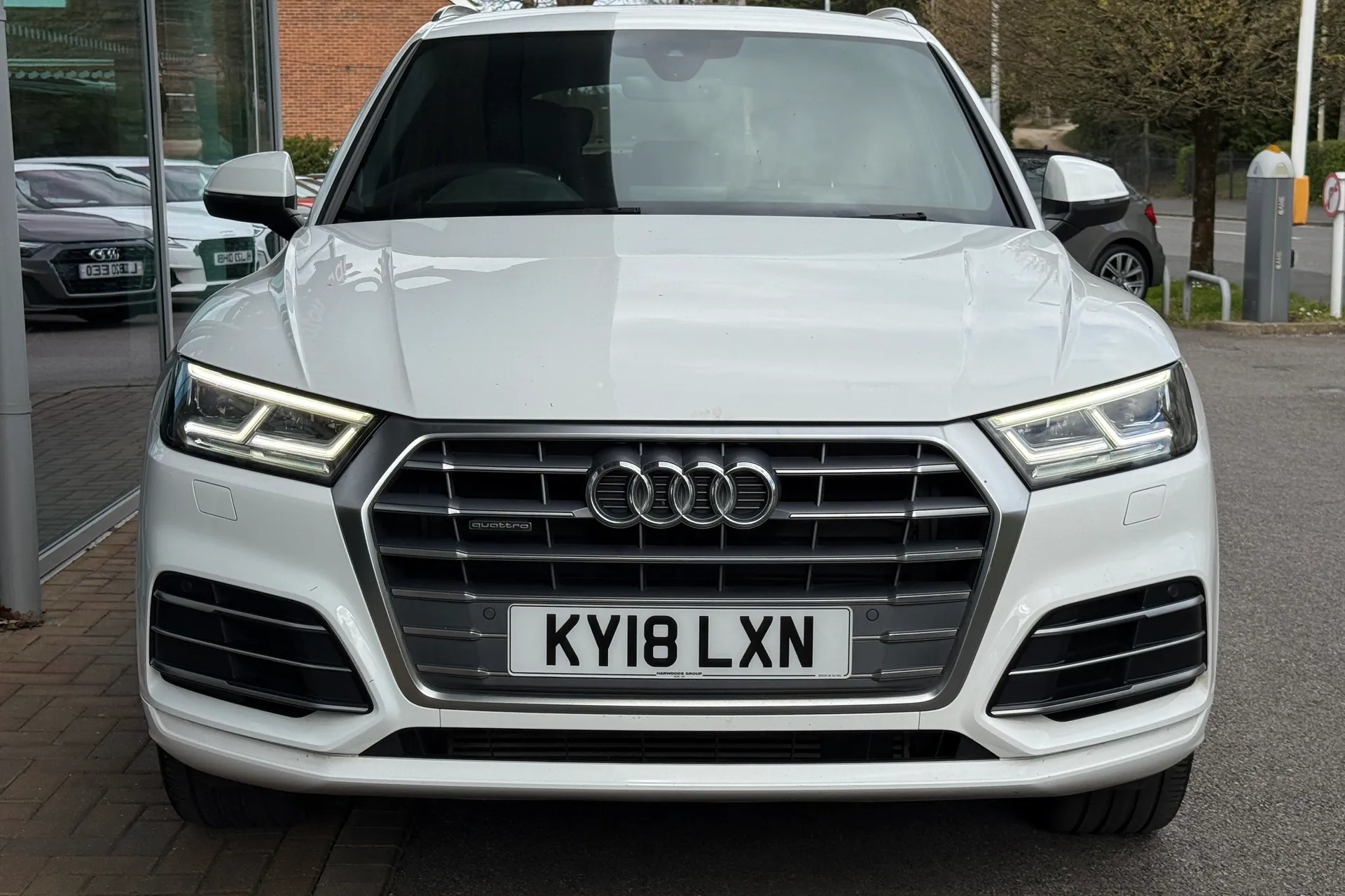 Audi Q5 thumbnail image number 62