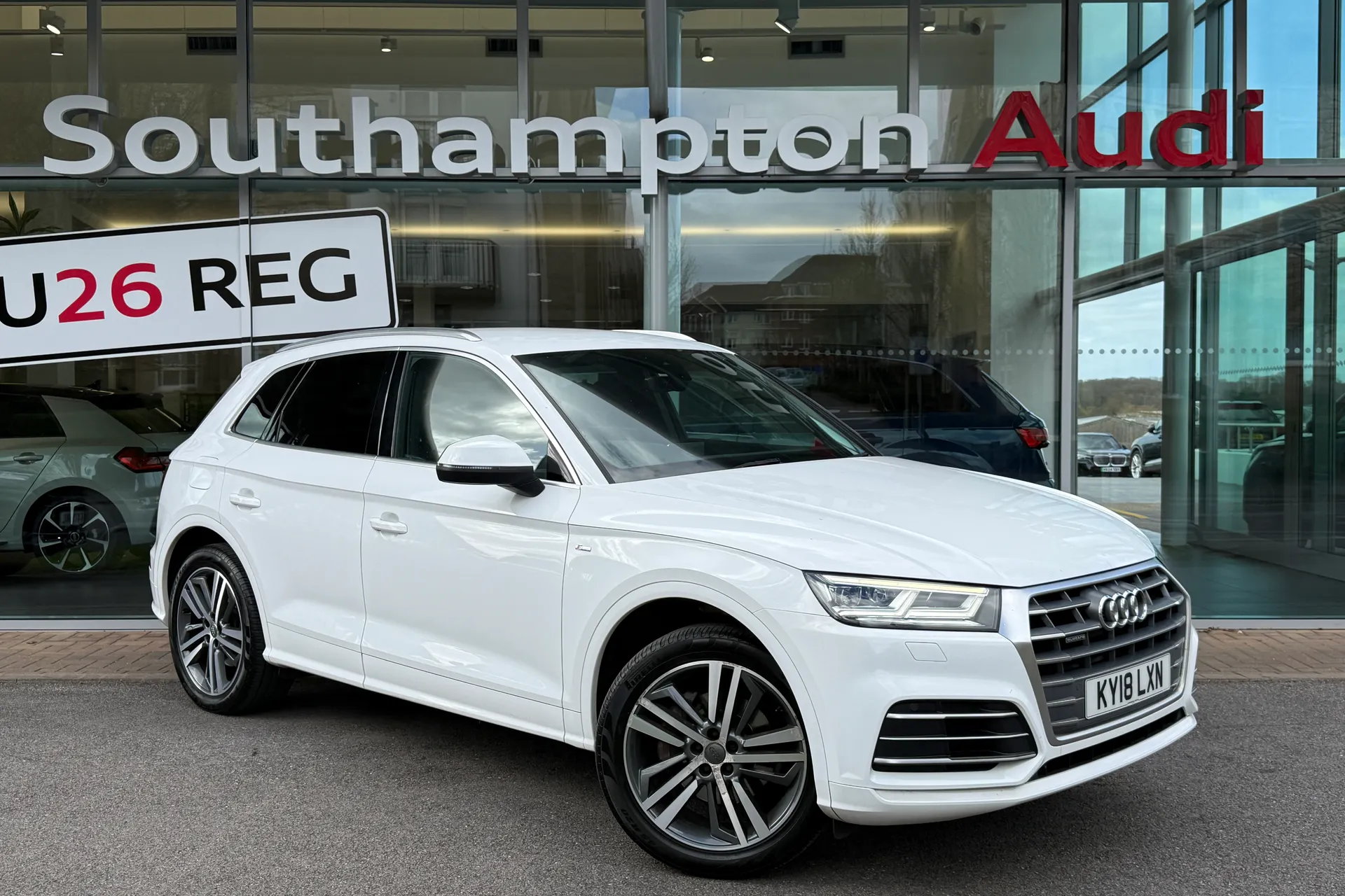 Audi Q5 thumbnail image number 66