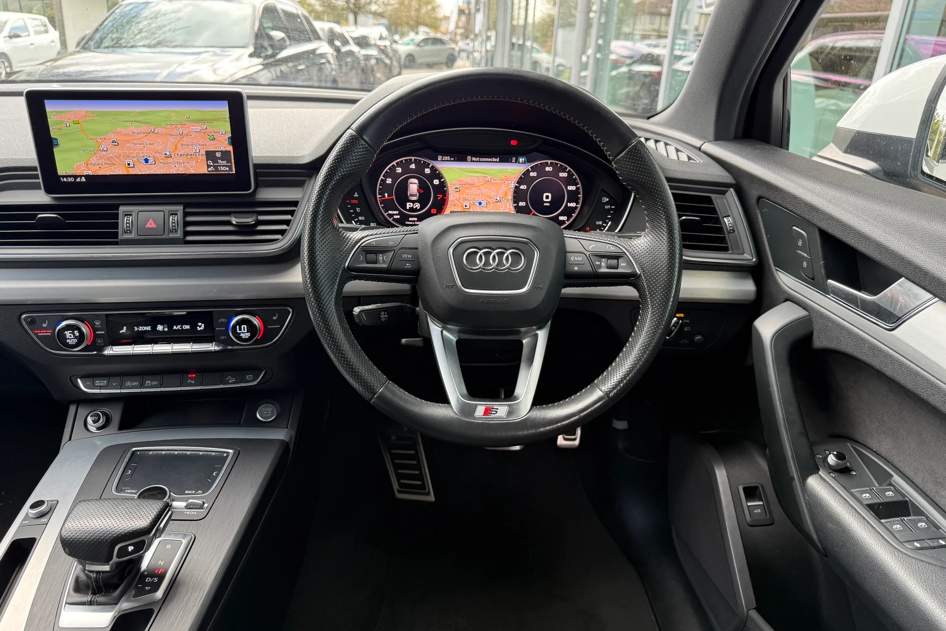 Audi Q5 thumbnail image number 47