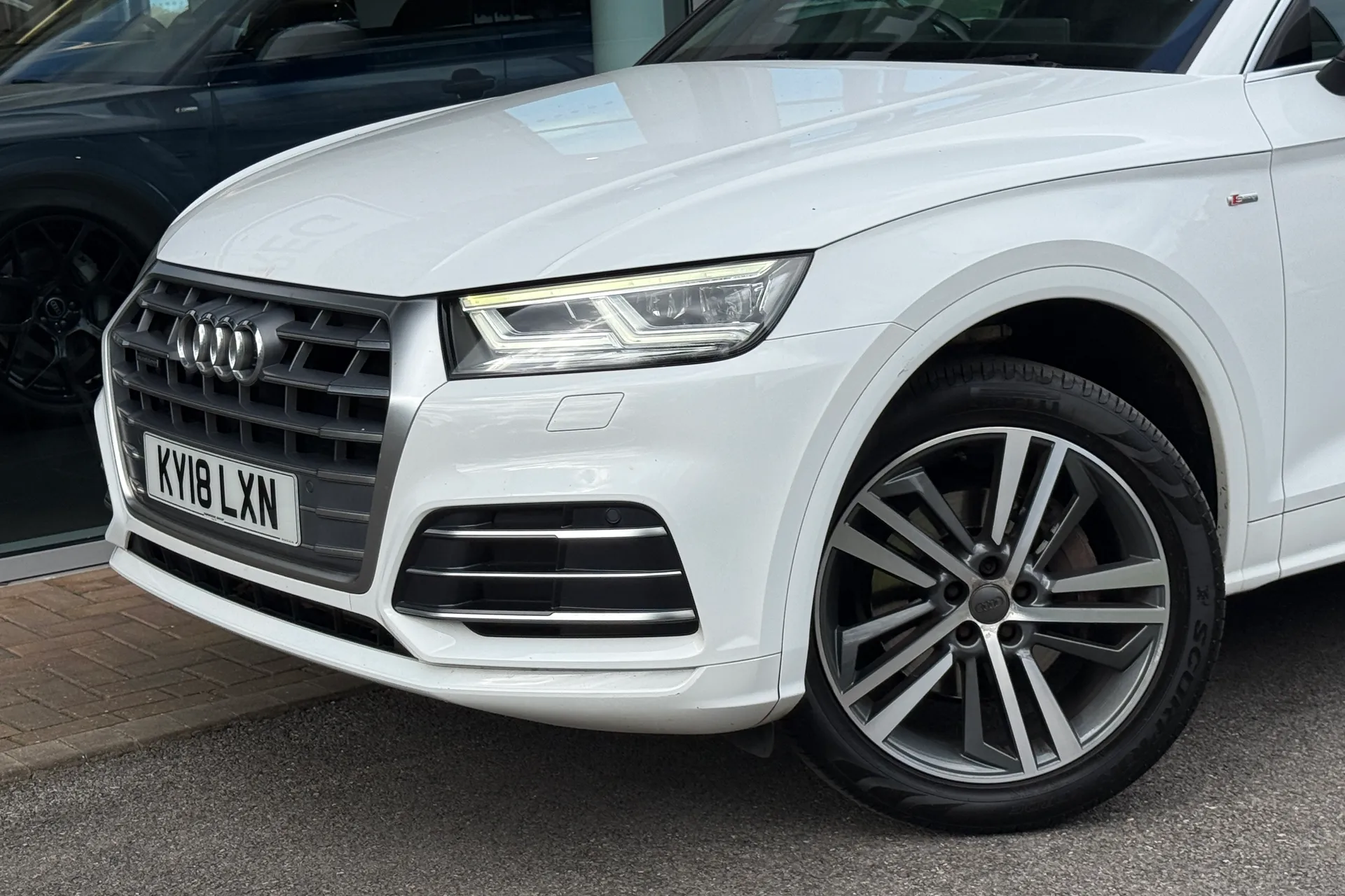 Audi Q5 thumbnail image number 63