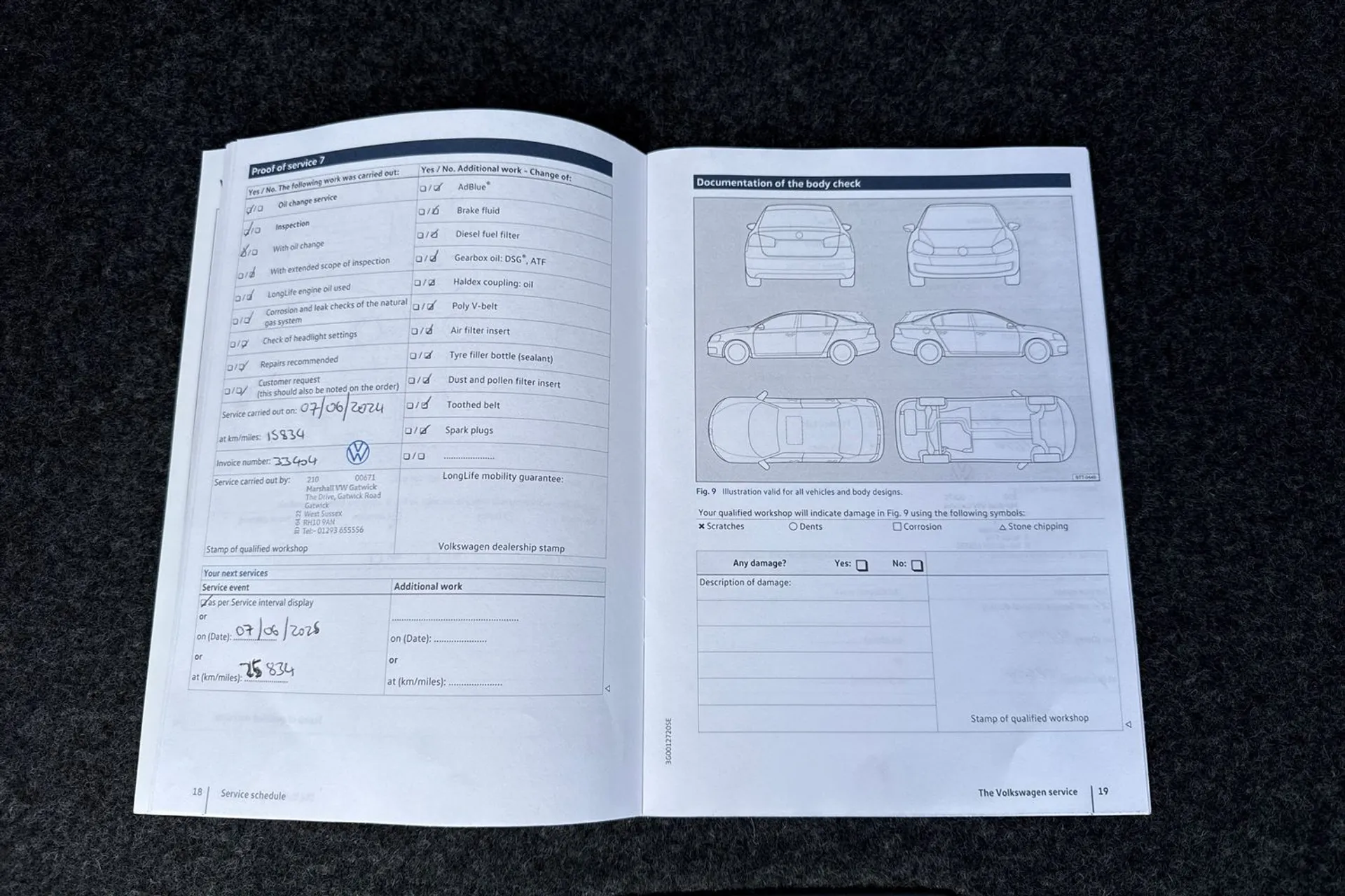 VOLKSWAGEN POLO thumbnail image number 46