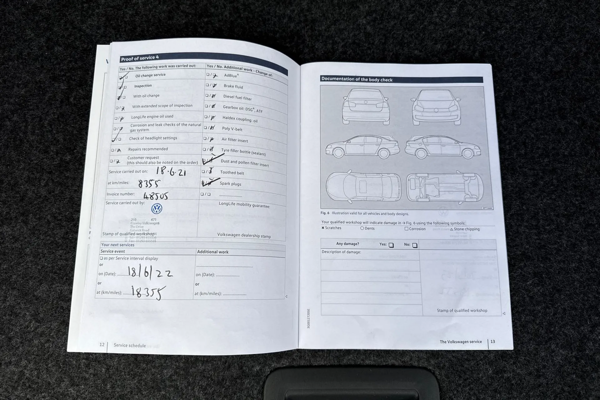 VOLKSWAGEN POLO thumbnail image number 43