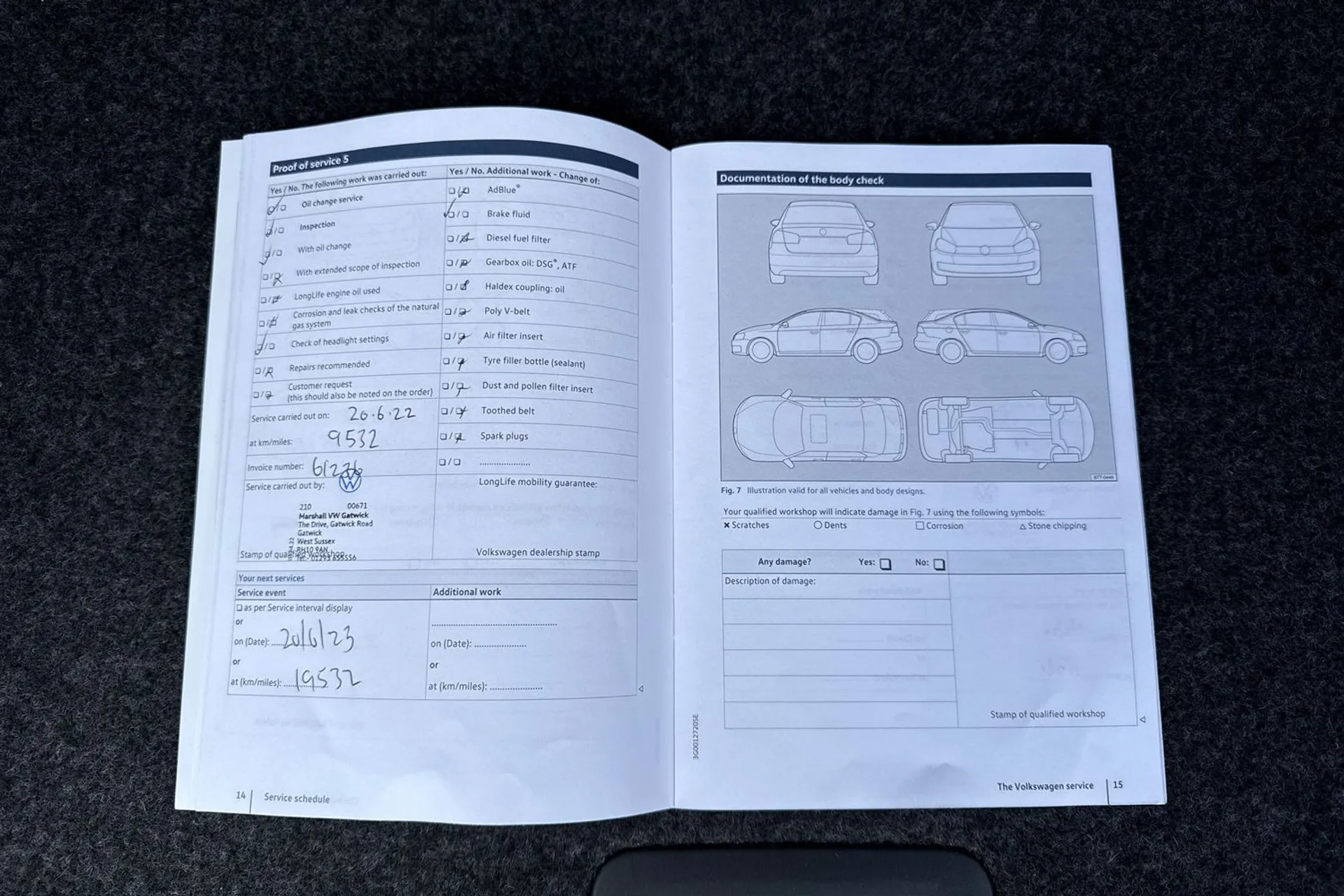 VOLKSWAGEN POLO thumbnail image number 44