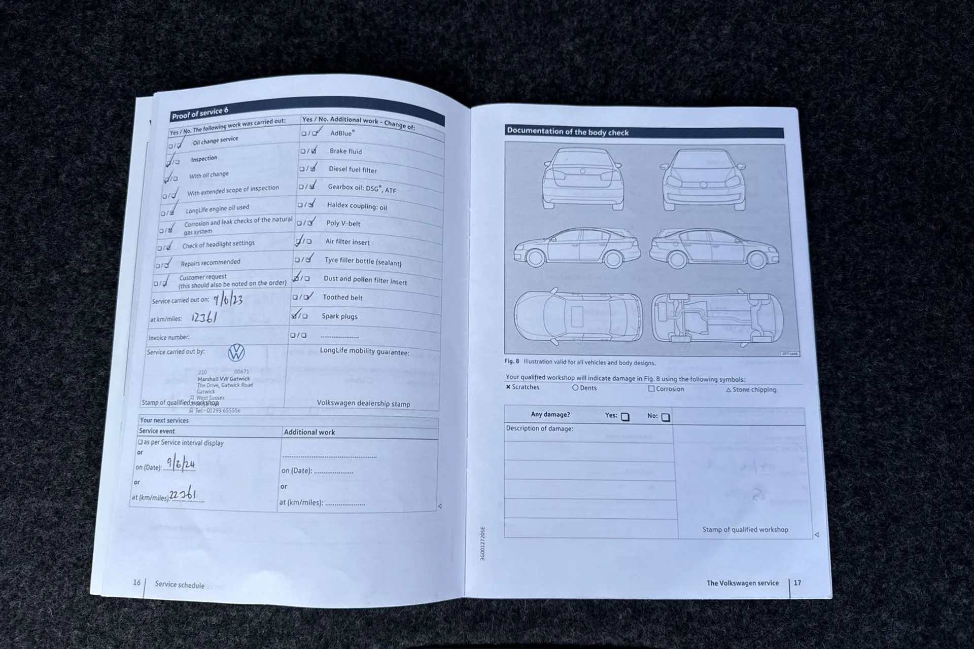 VOLKSWAGEN POLO thumbnail image number 45
