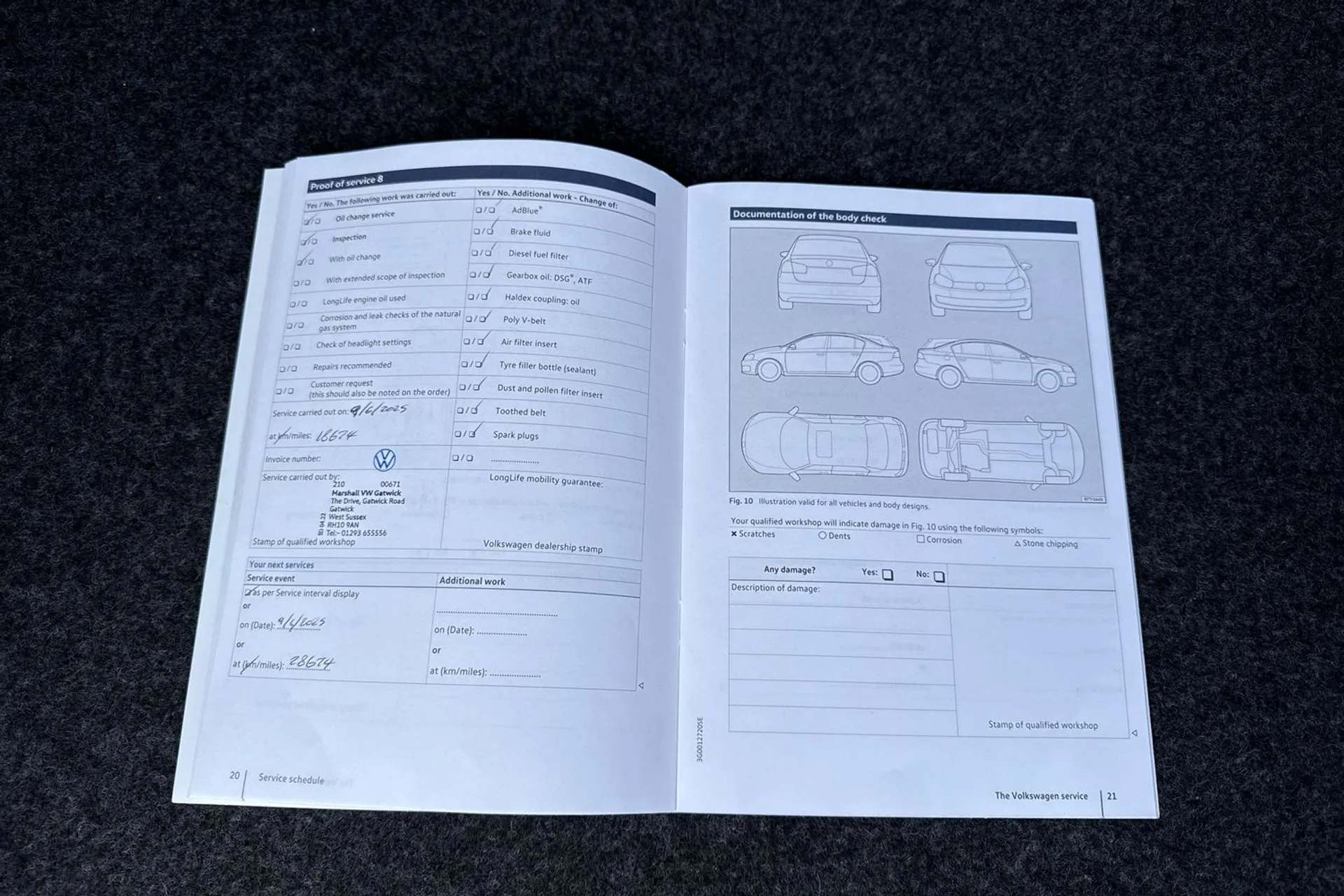 VOLKSWAGEN POLO thumbnail image number 47