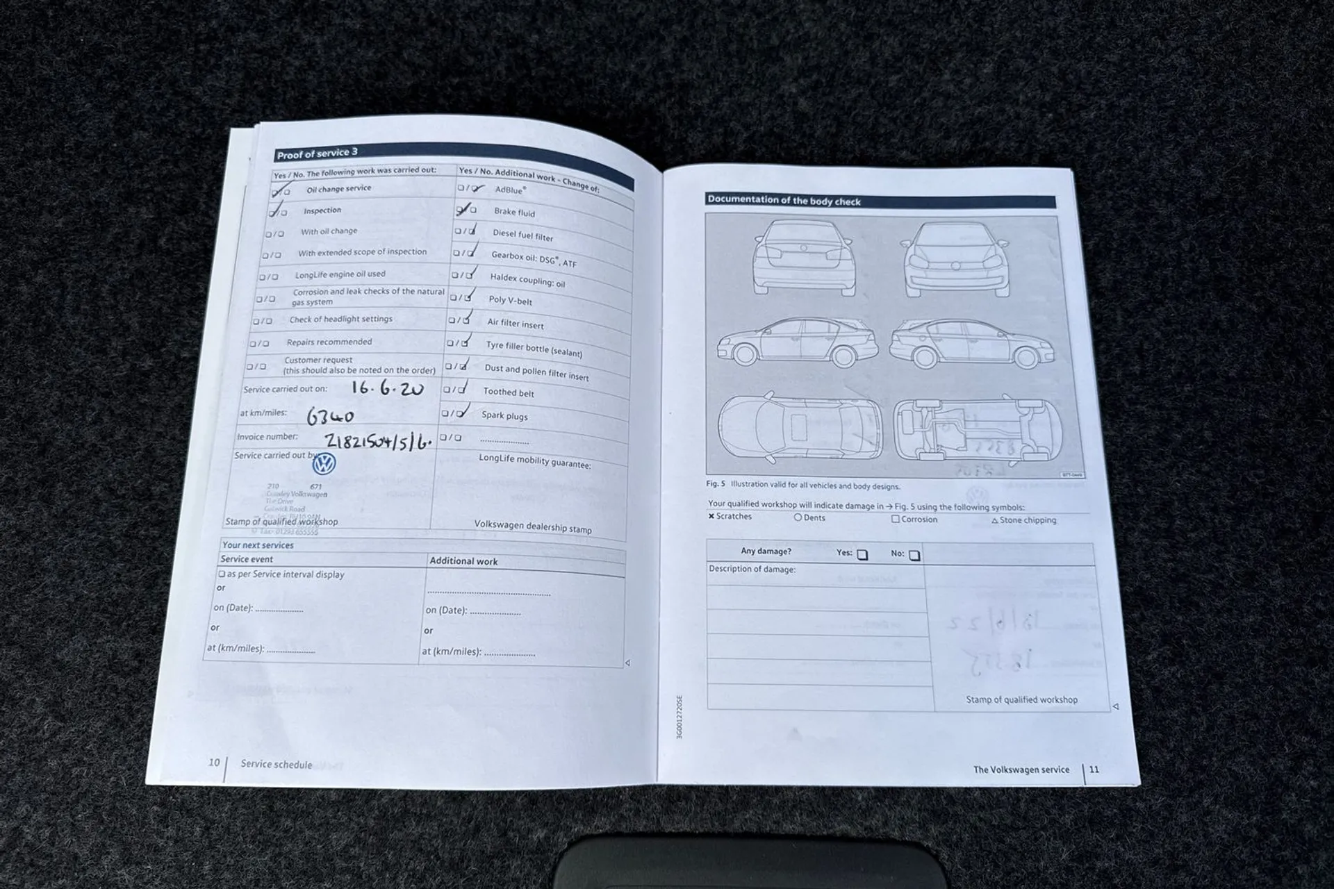 VOLKSWAGEN POLO thumbnail image number 42