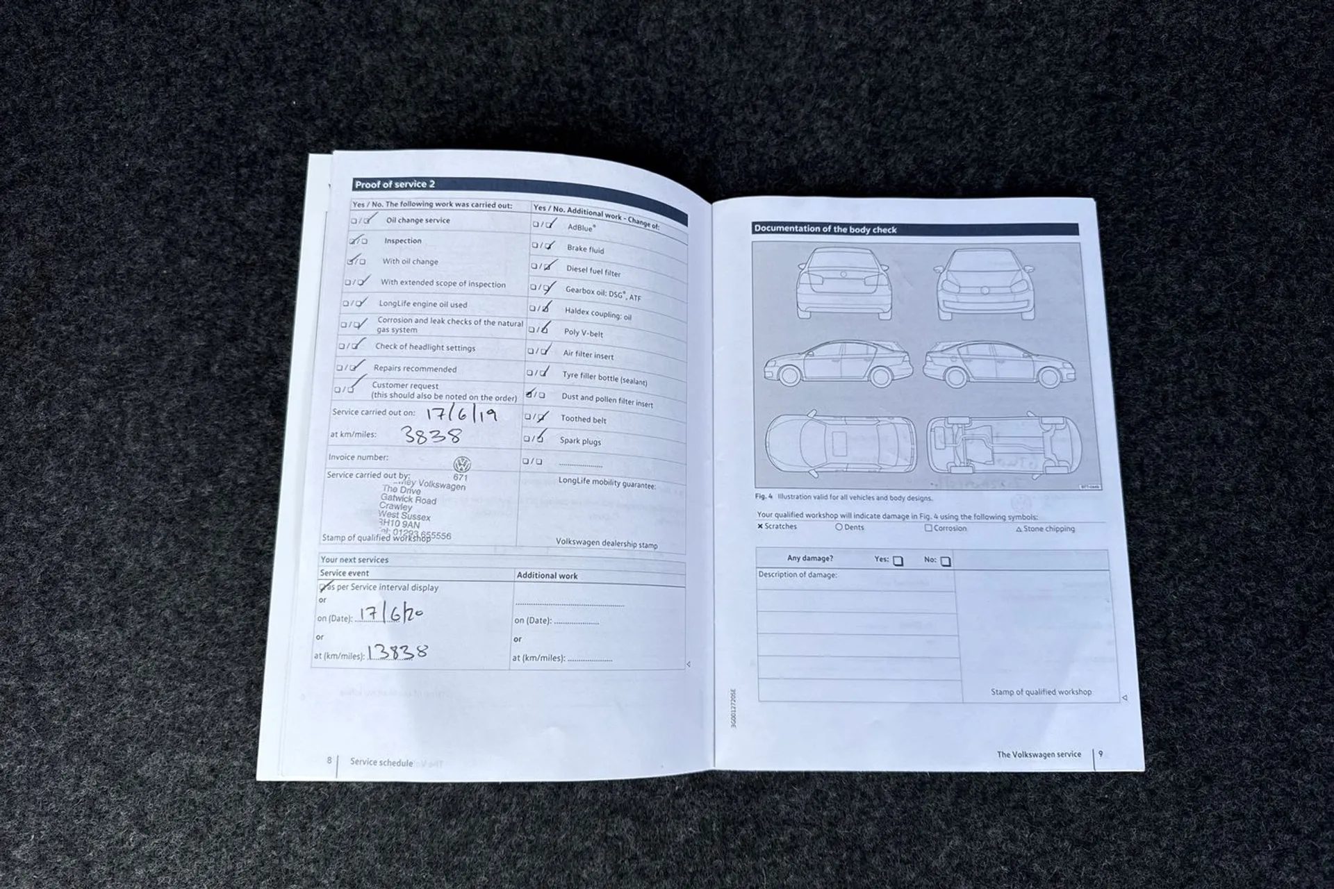 VOLKSWAGEN POLO thumbnail image number 41