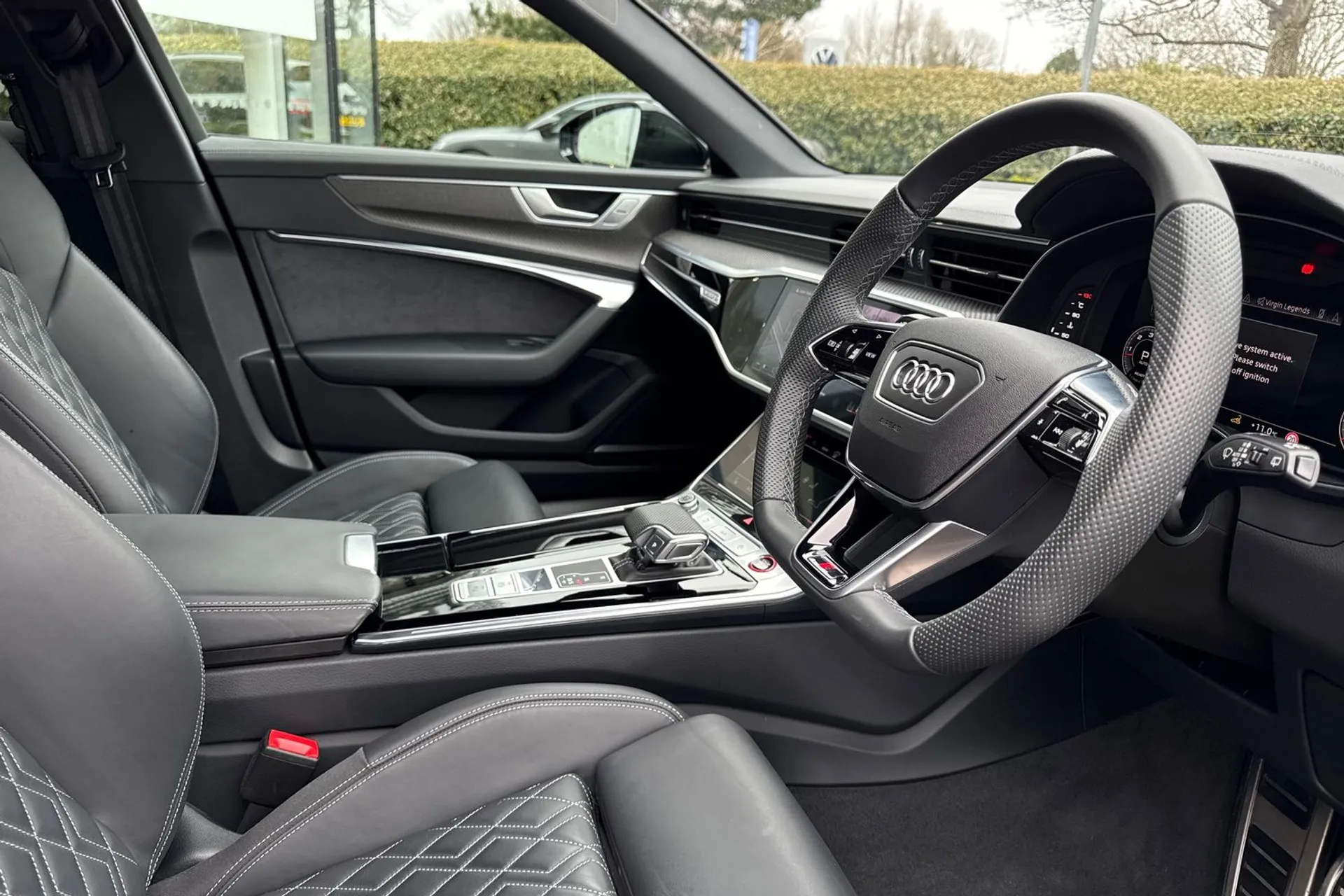 Audi A6 thumbnail image number 26