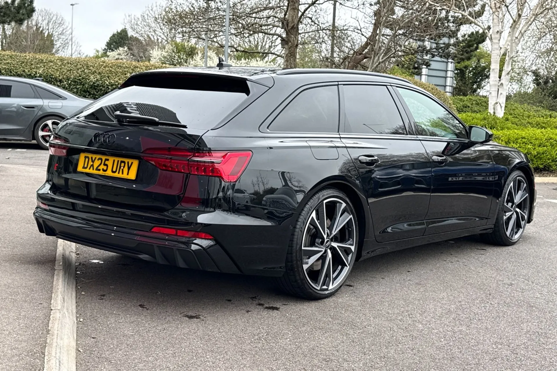 Audi A6 thumbnail image number 11