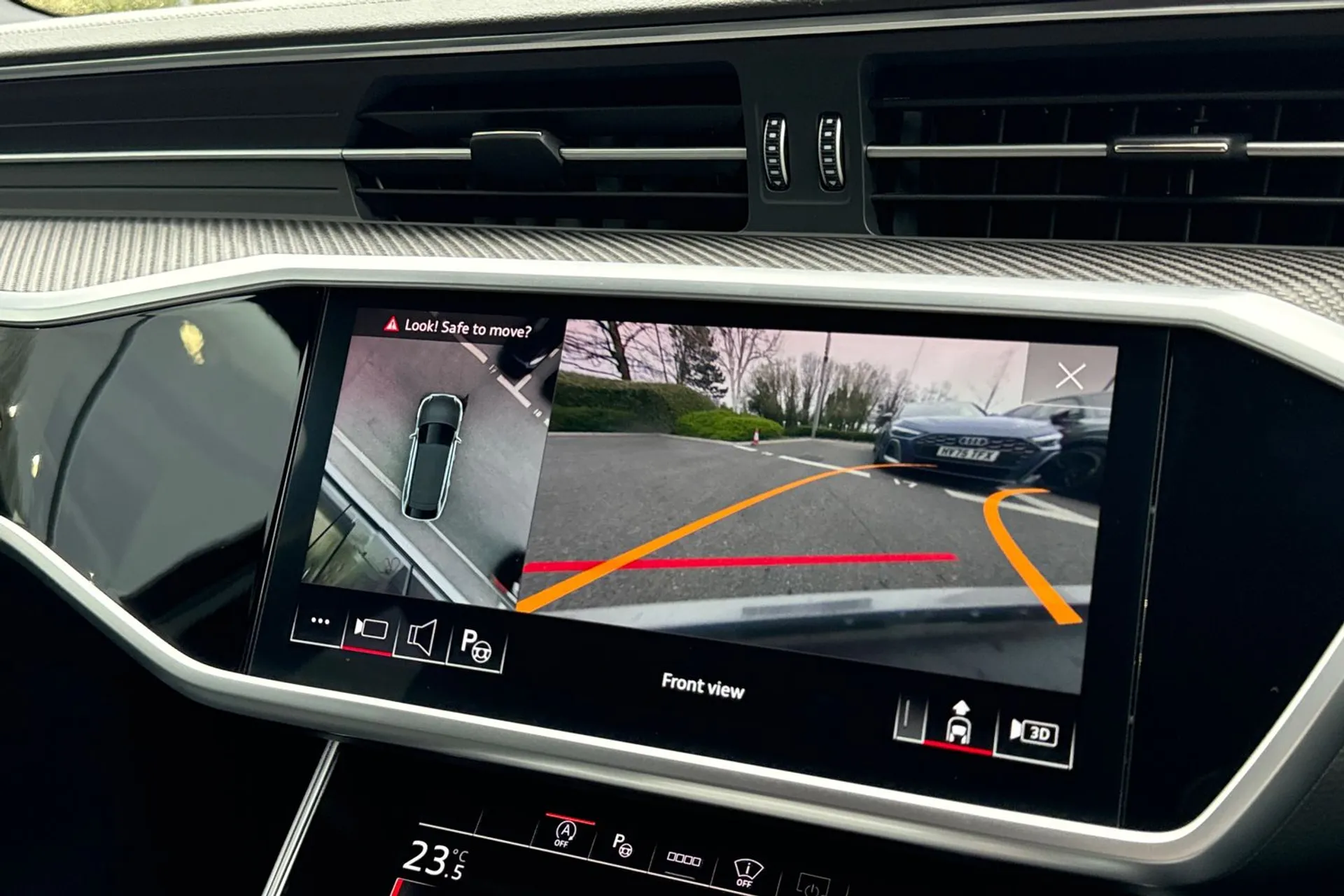 Audi A6 thumbnail image number 4