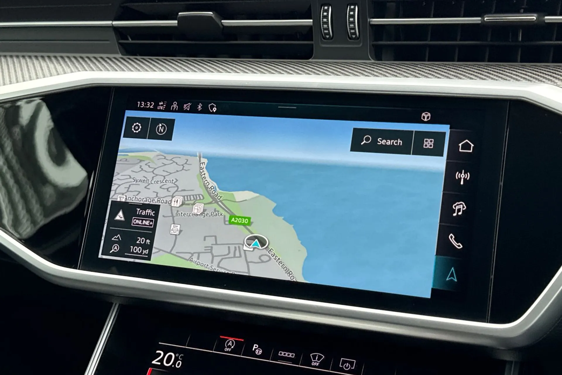 Audi A6 thumbnail image number 6