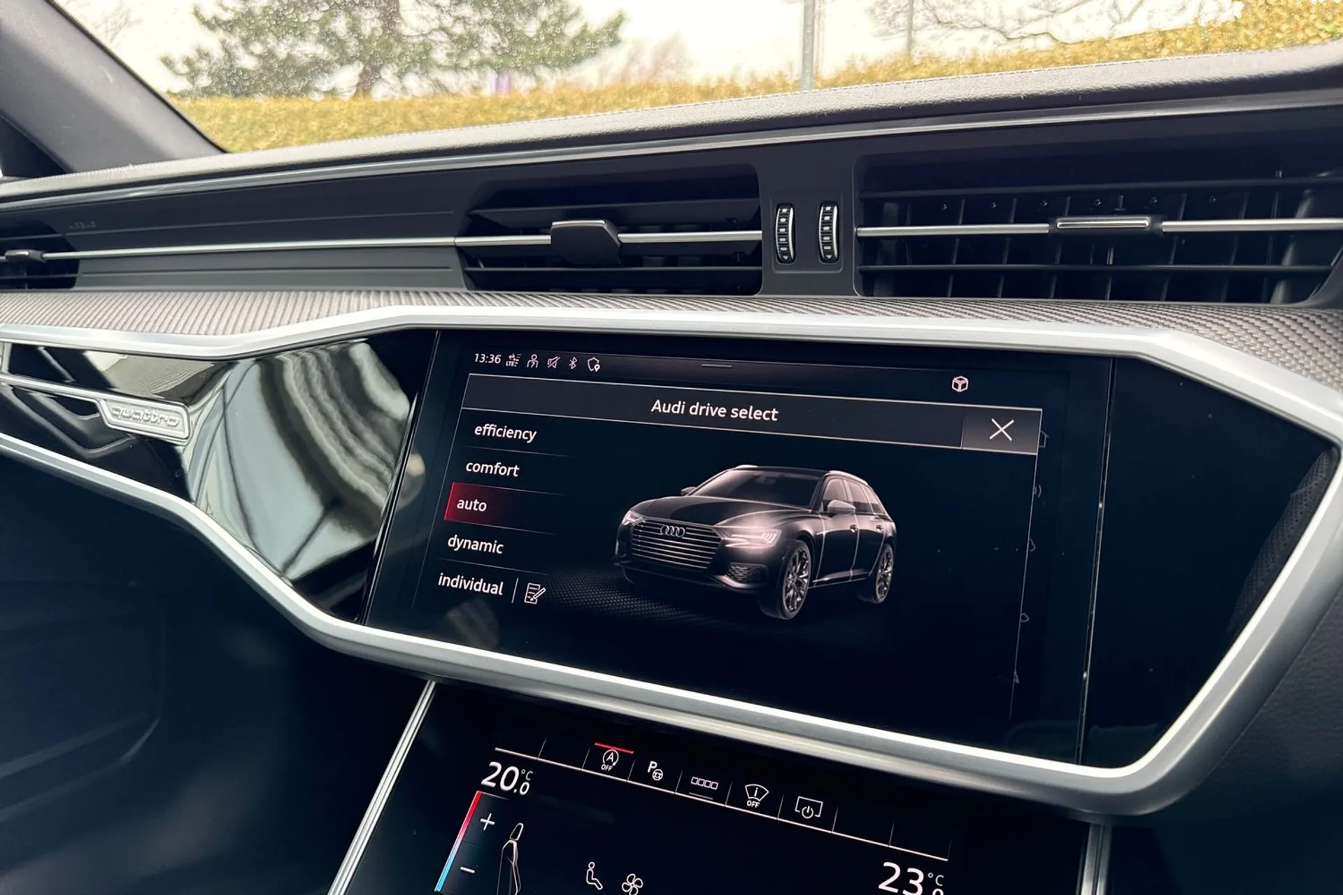 Audi A6 thumbnail image number 19