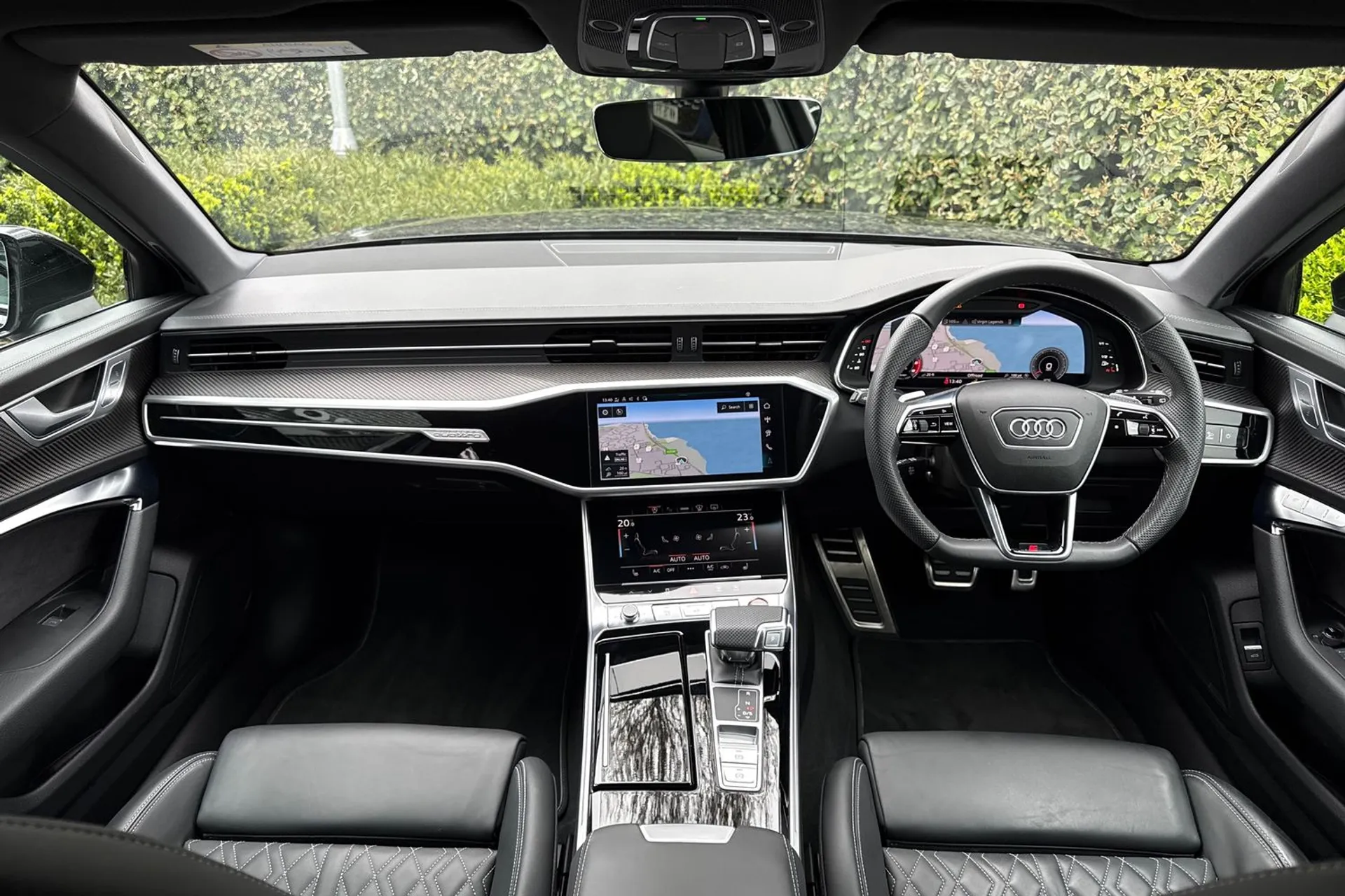 Audi A6 thumbnail image number 3