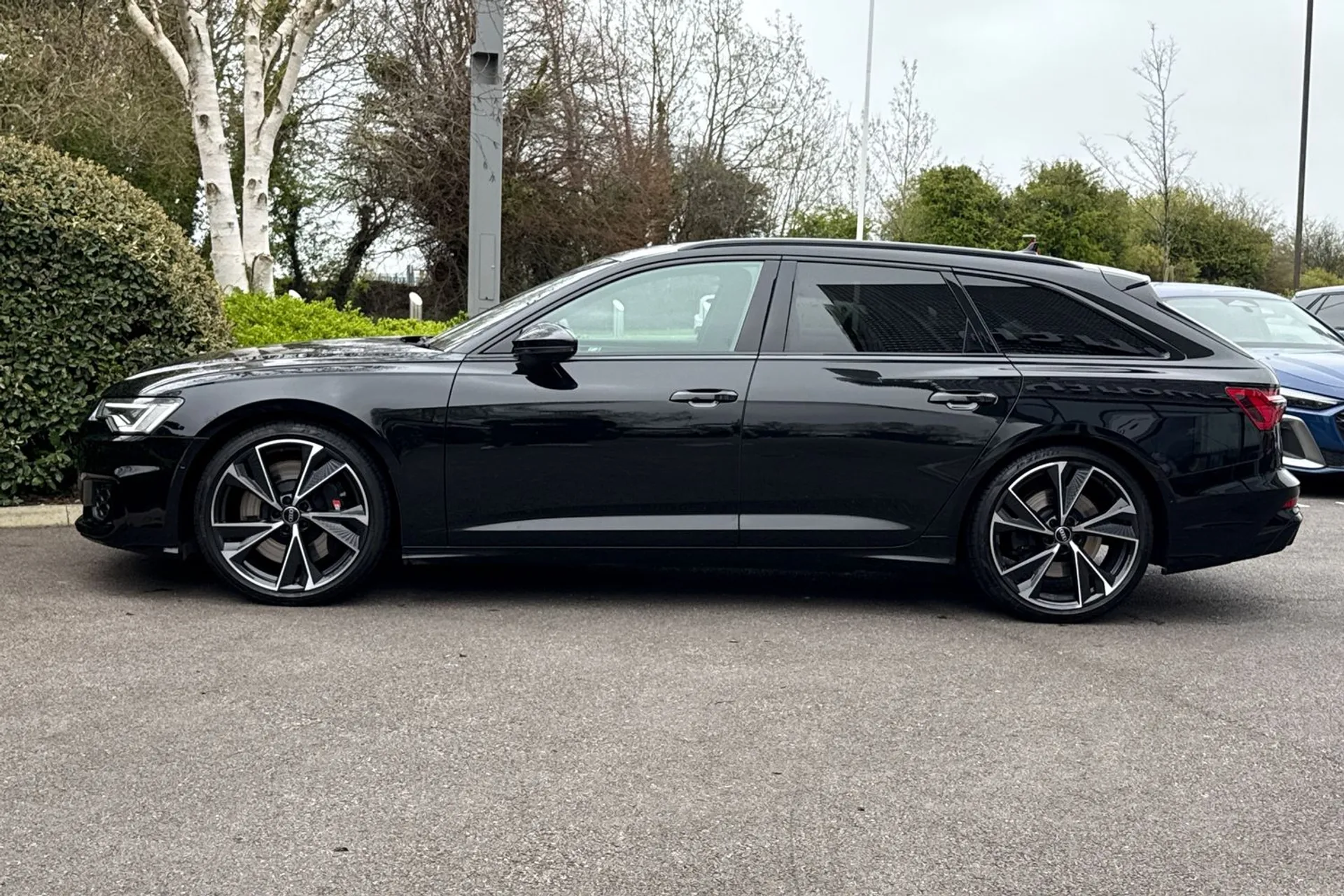 Audi A6 thumbnail image number 17
