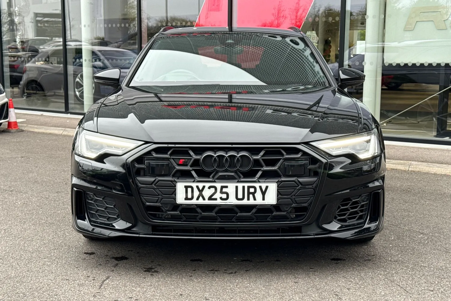 Audi A6 thumbnail image number 8