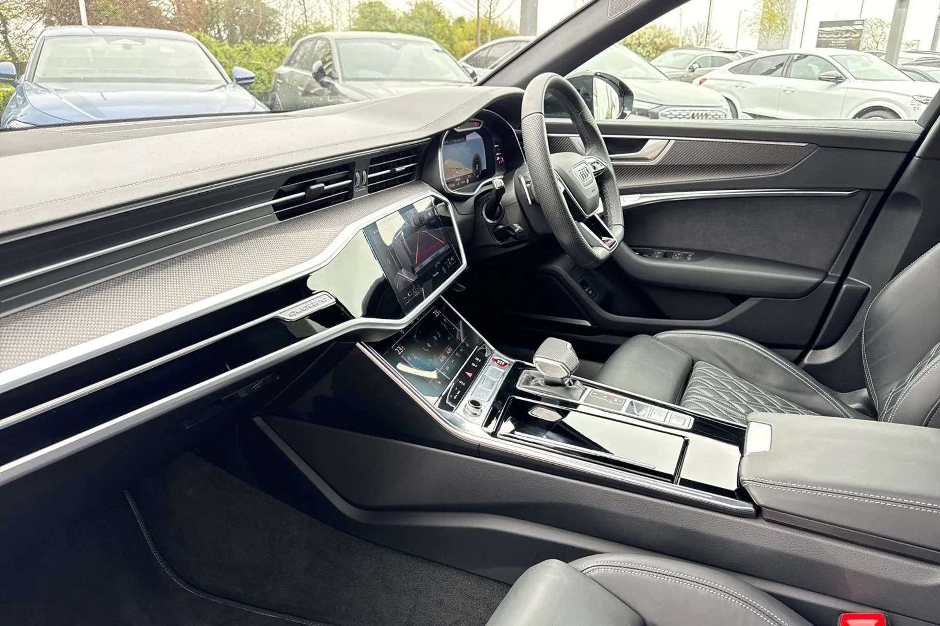 Audi A6 thumbnail image number 21
