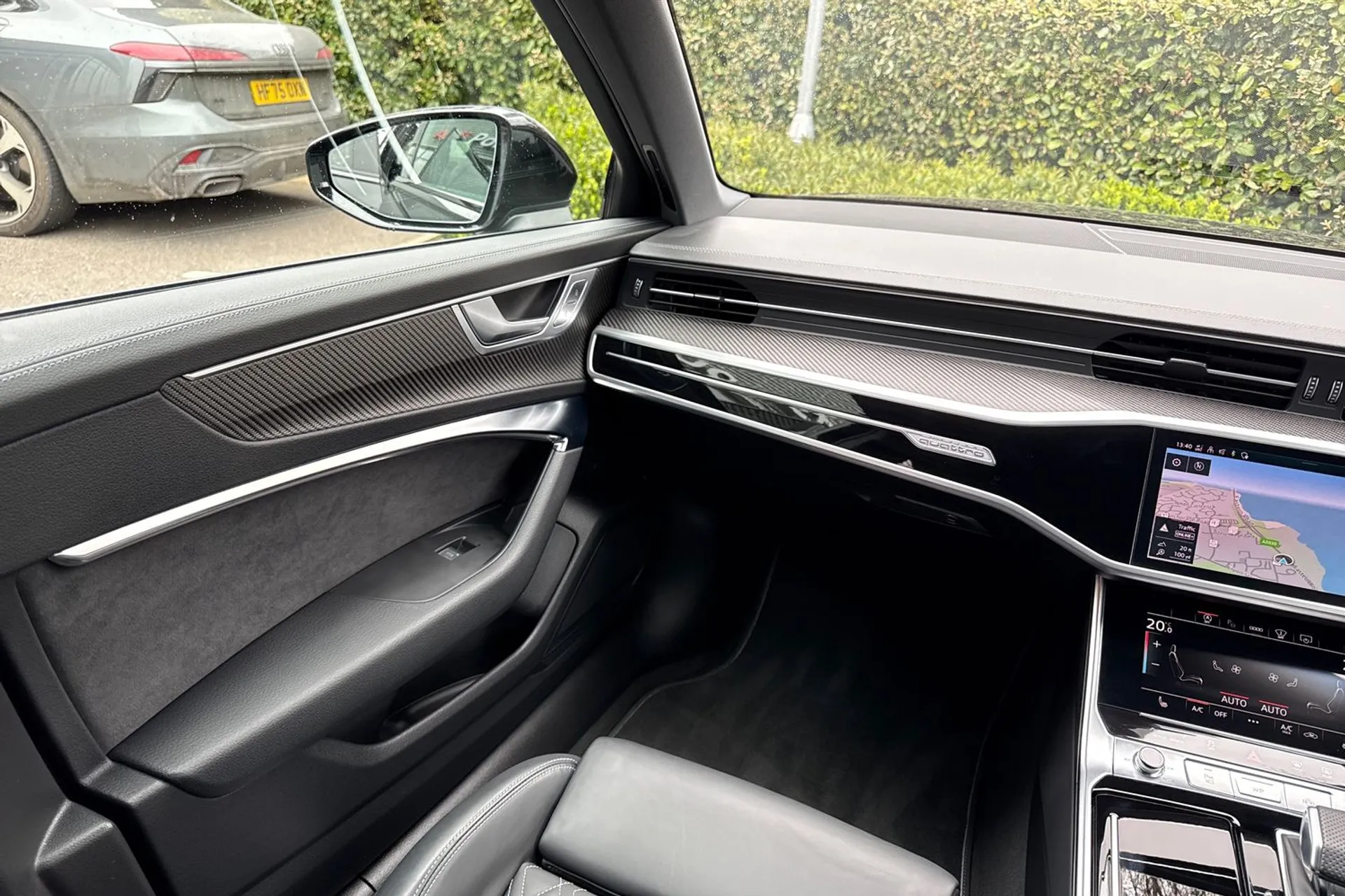 Audi A6 thumbnail image number 48