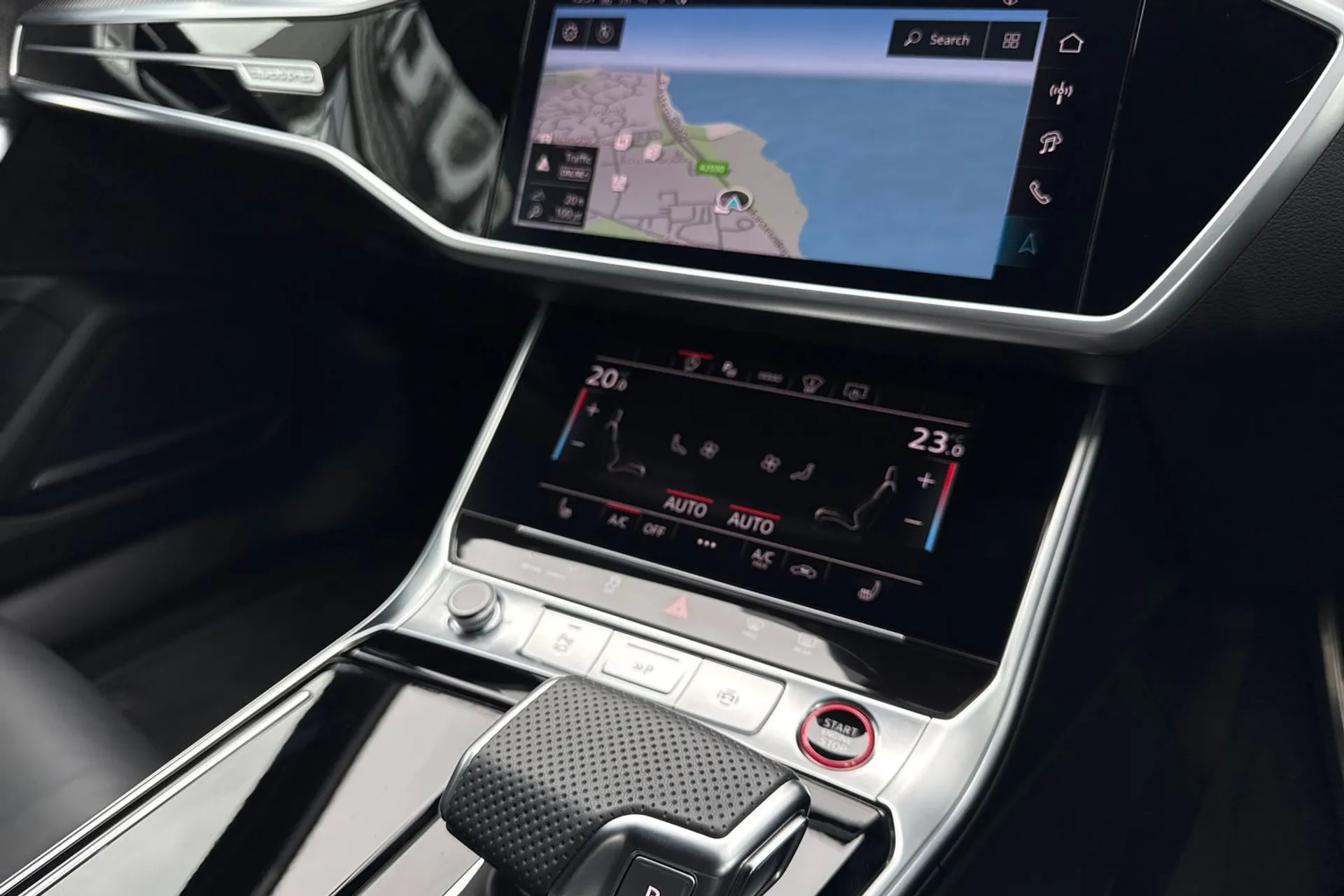 Audi A6 thumbnail image number 35