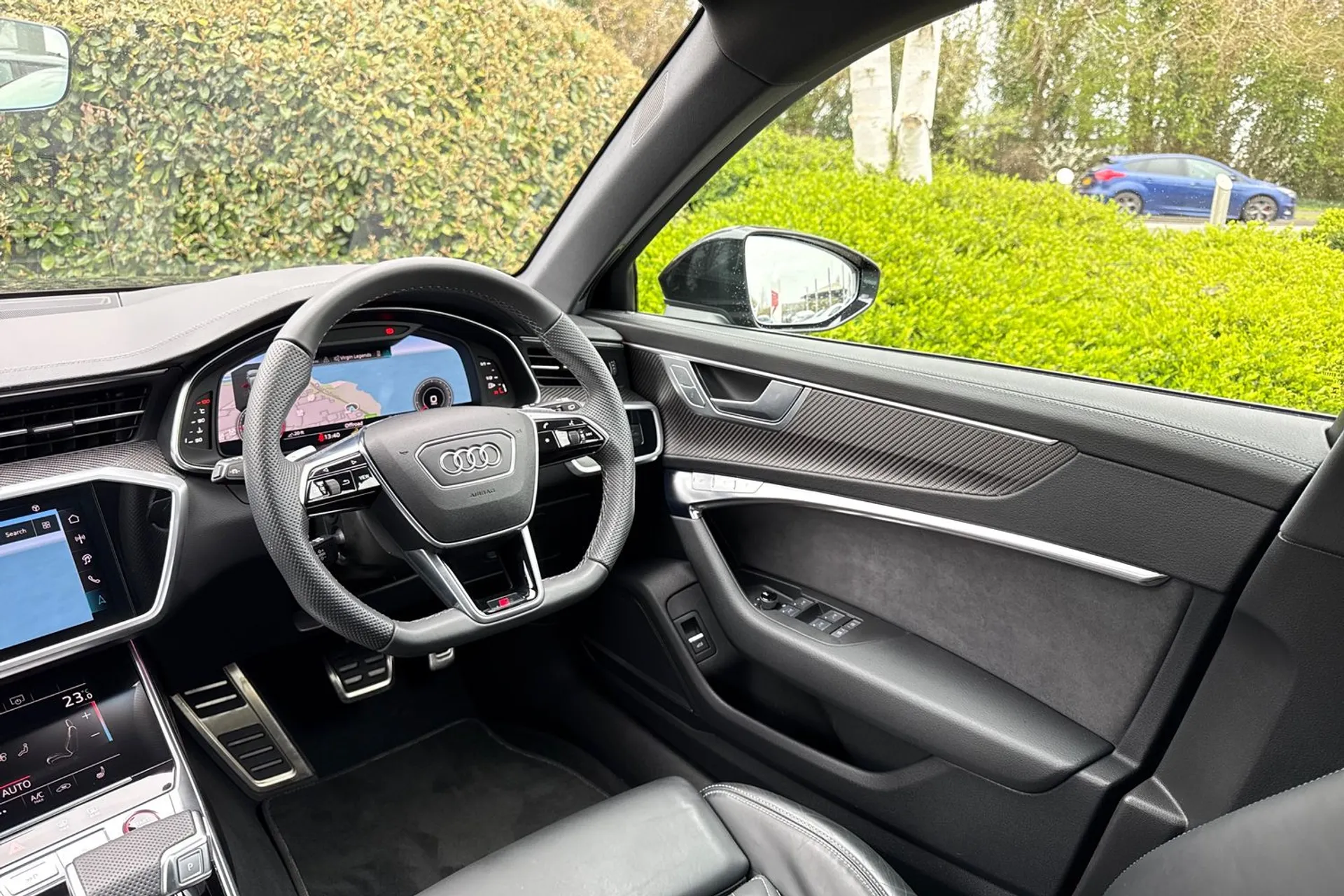 Audi A6 thumbnail image number 49