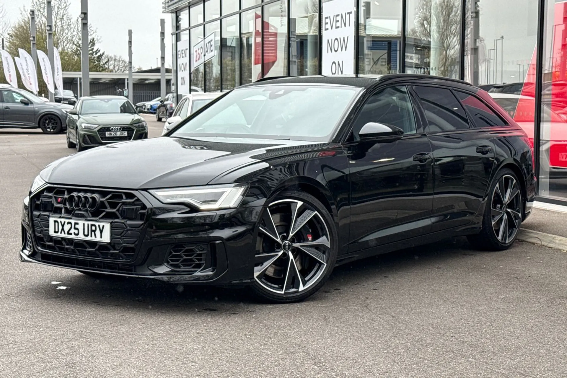 Audi A6 thumbnail image number 5