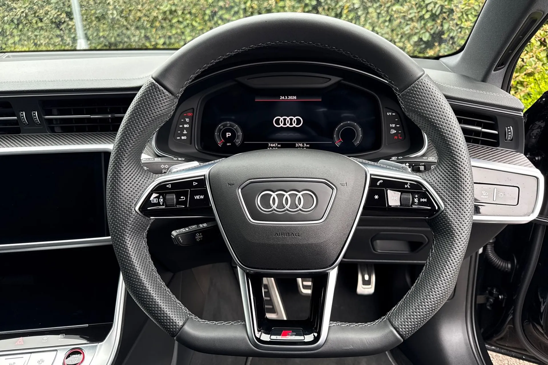 Audi A6 thumbnail image number 9
