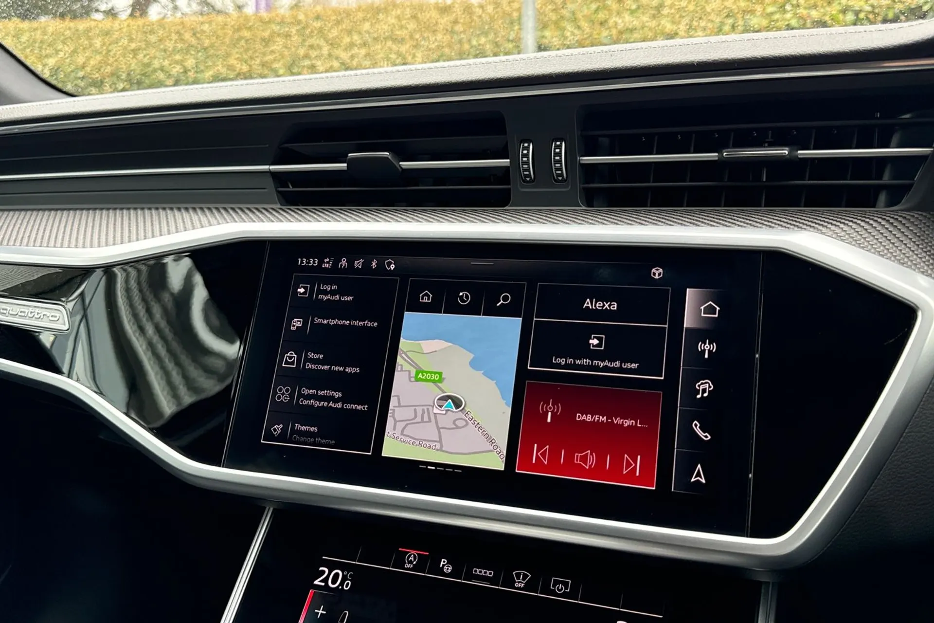 Audi A6 thumbnail image number 14