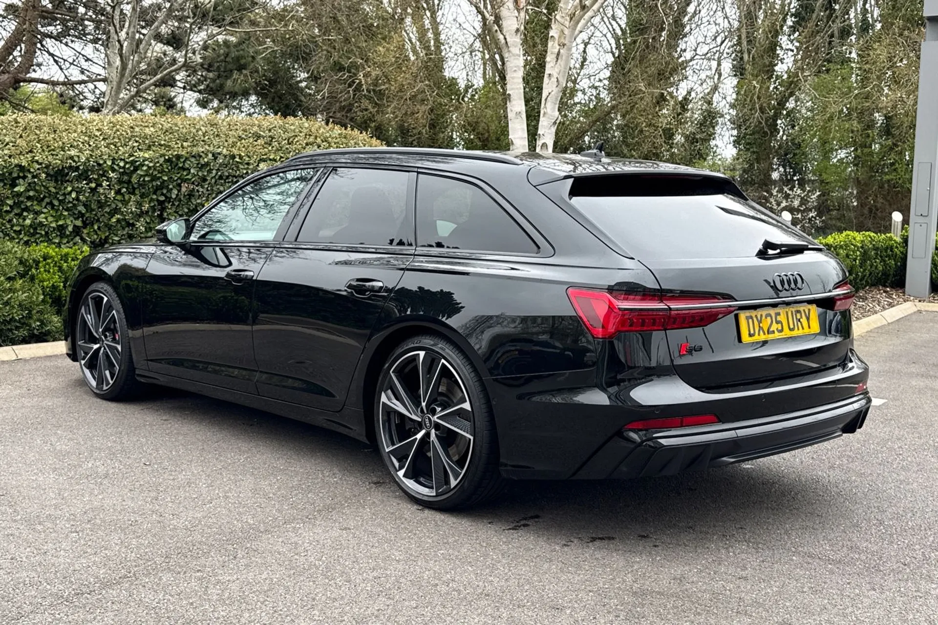Audi A6 thumbnail image number 15