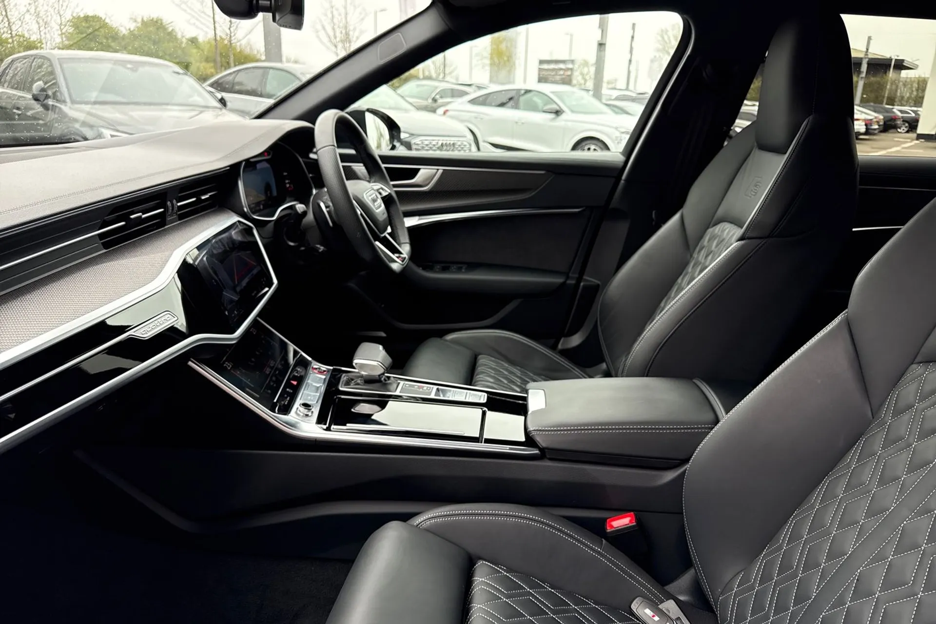 Audi A6 thumbnail image number 46
