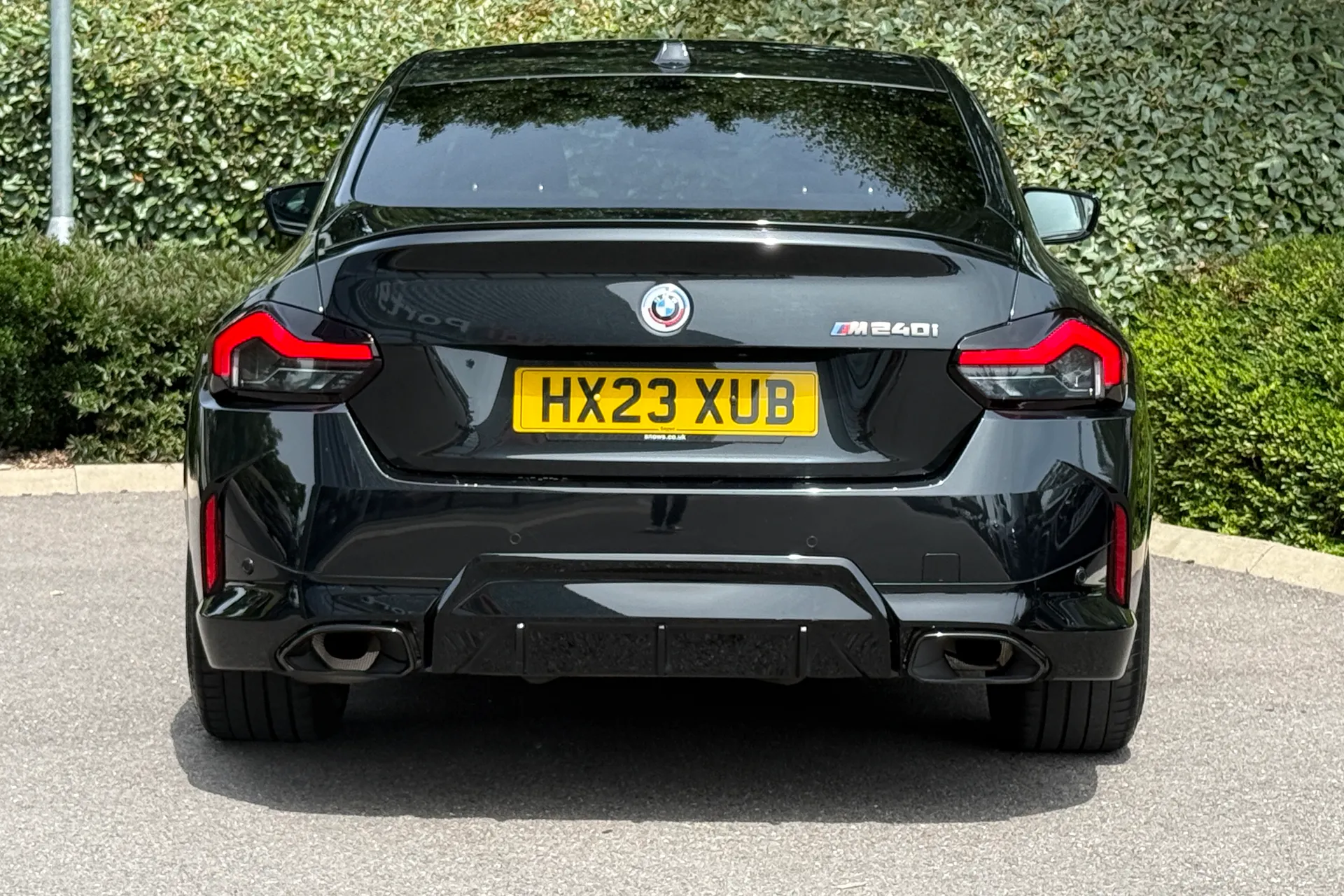 BMW 2 SERIES thumbnail image number 13