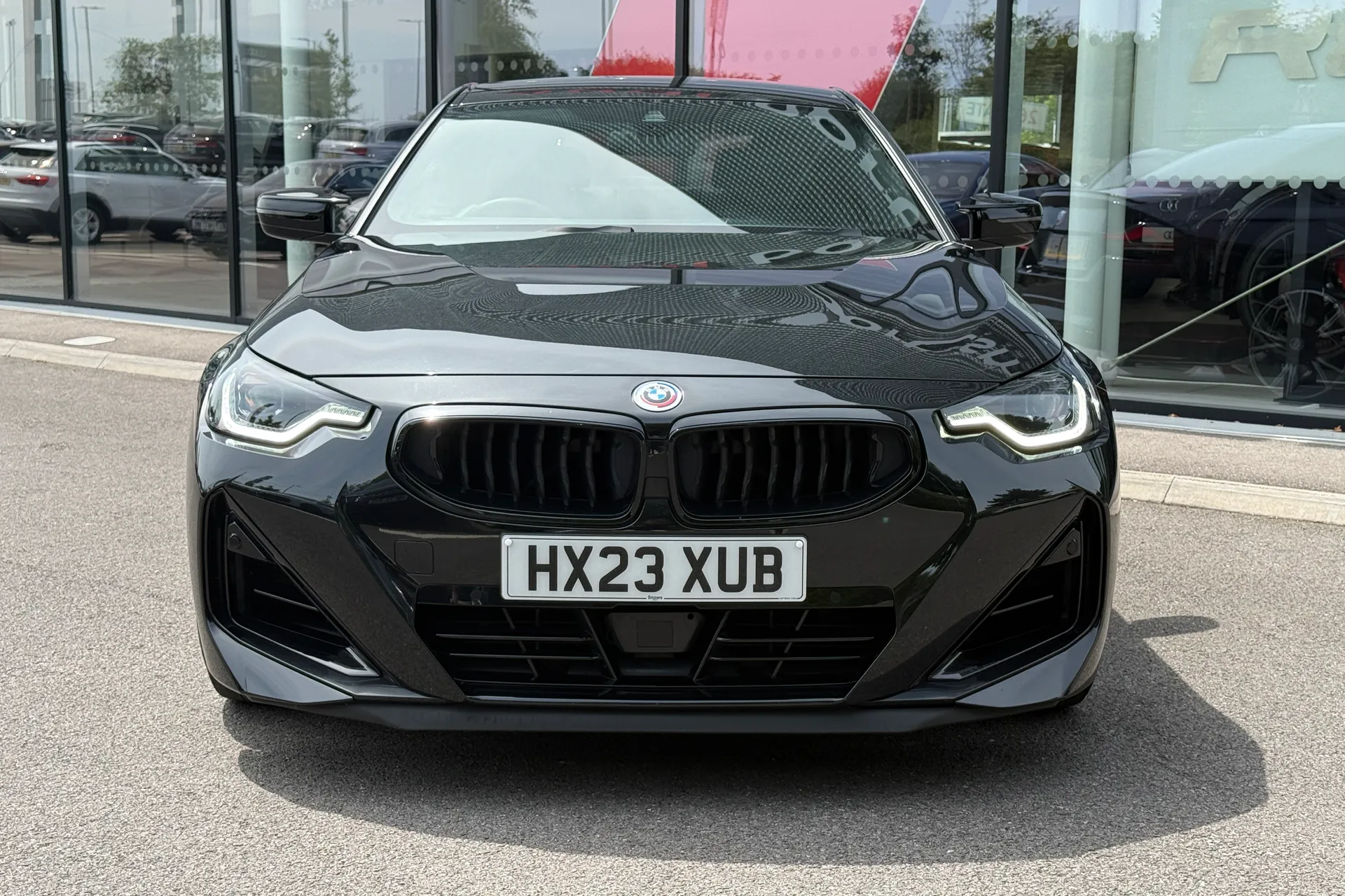 BMW 2 SERIES thumbnail image number 20