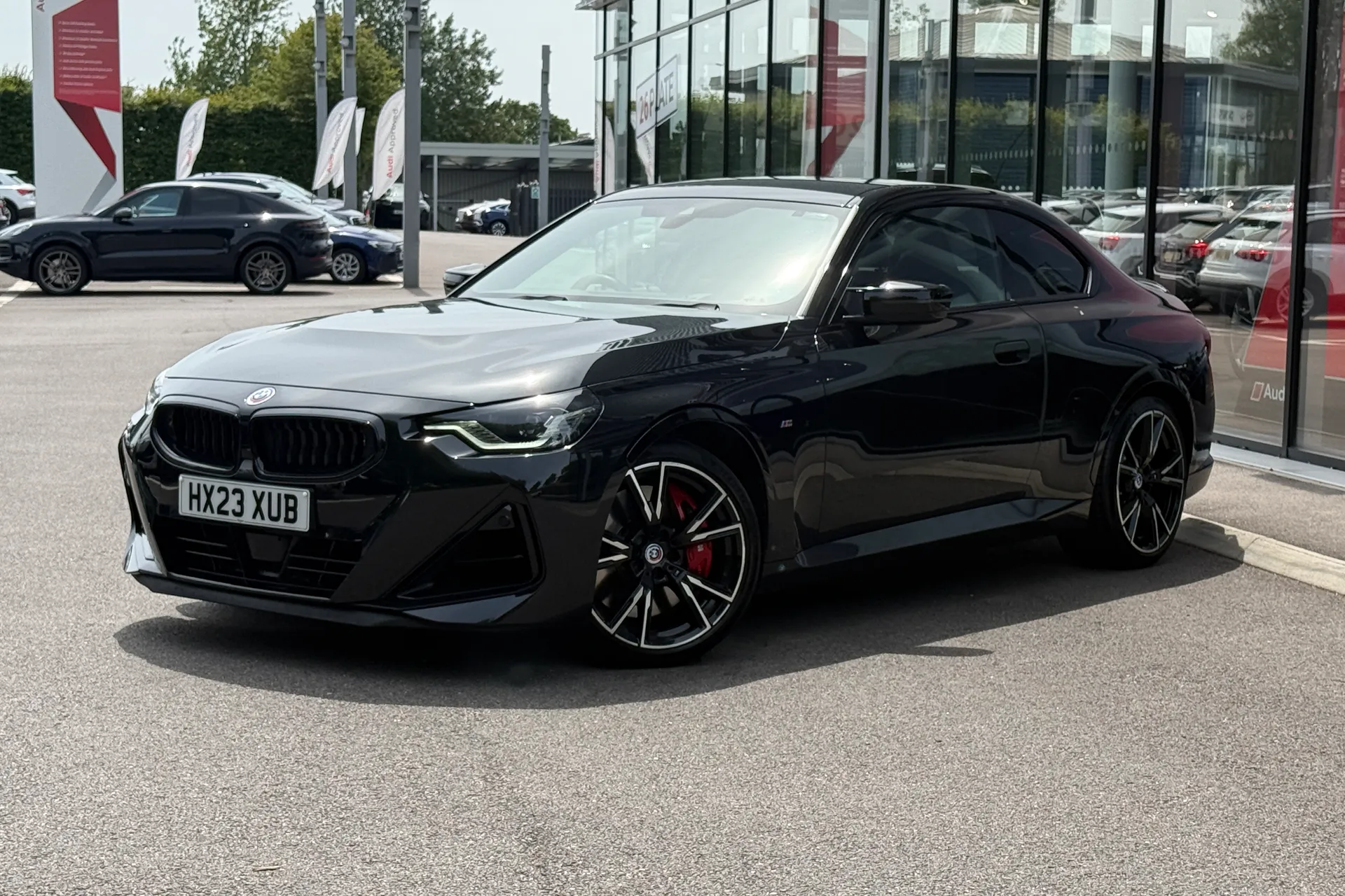 BMW 2 SERIES thumbnail image number 9