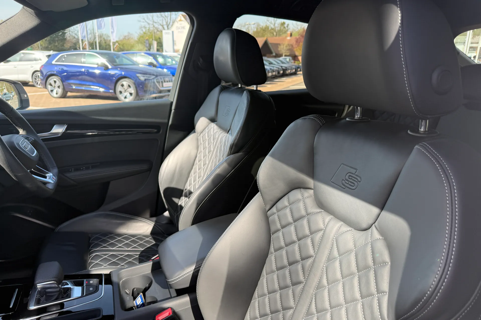 Audi Q5 thumbnail image number 53