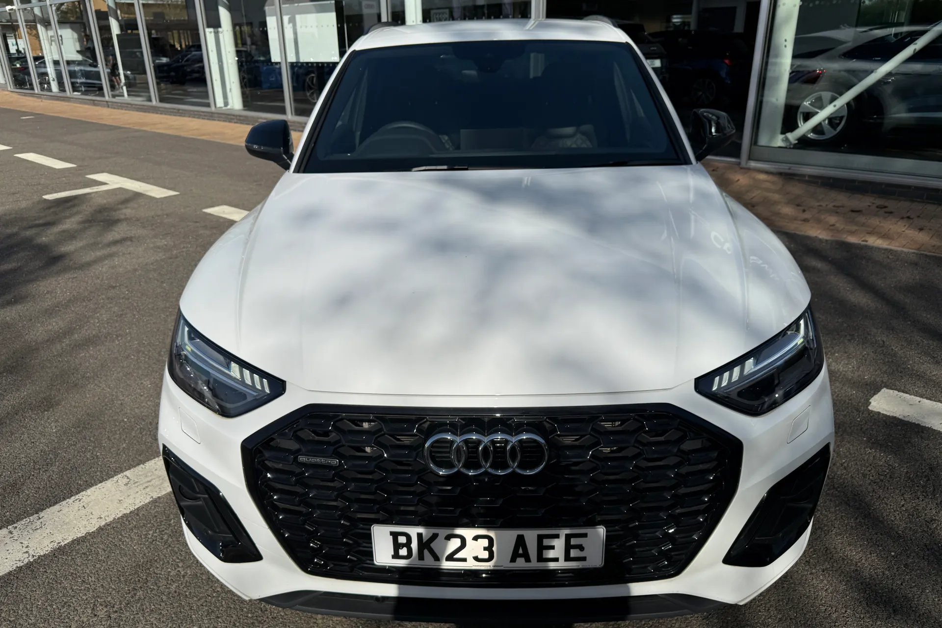 Audi Q5 thumbnail image number 58