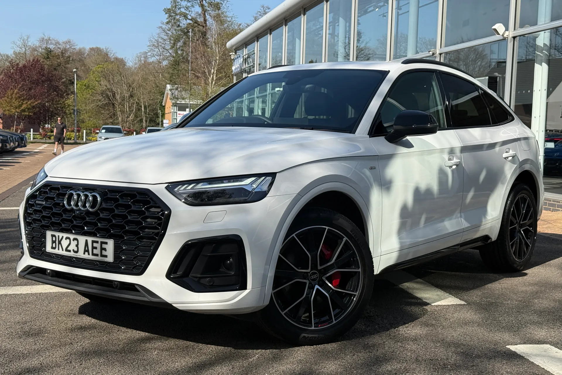 Audi Q5 thumbnail image number 55