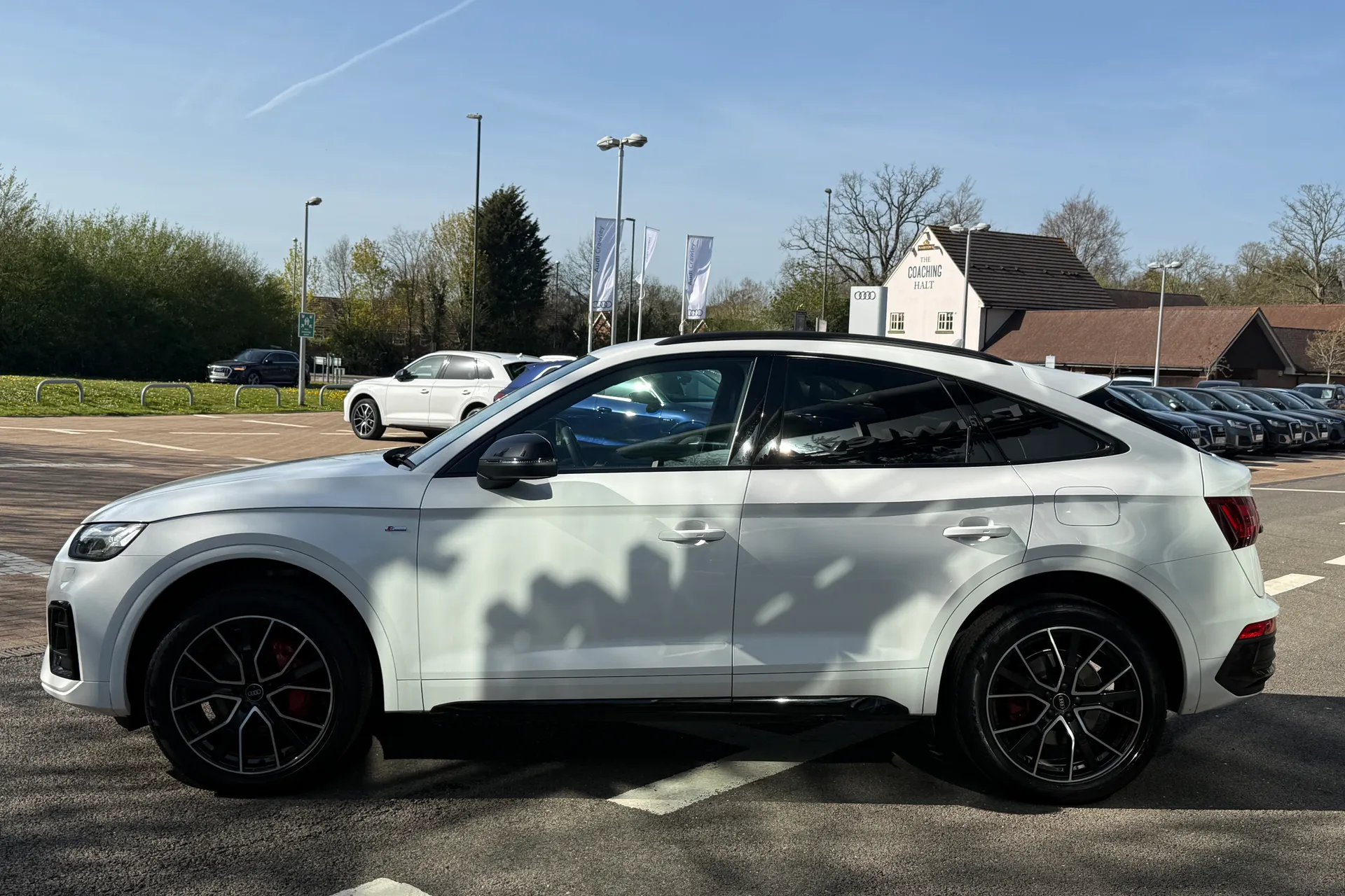 Audi Q5 thumbnail image number 47