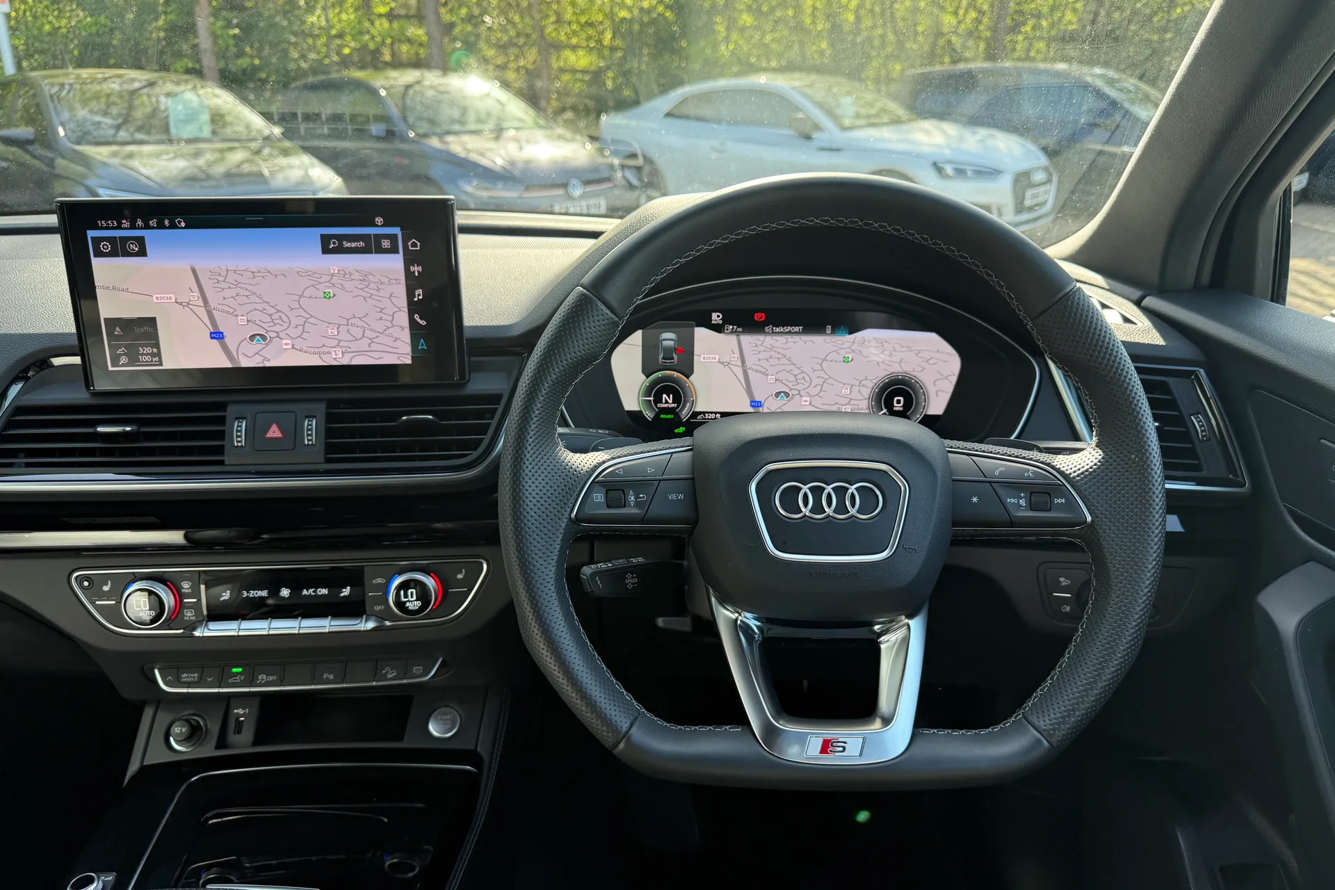 Audi Q5 thumbnail image number 38
