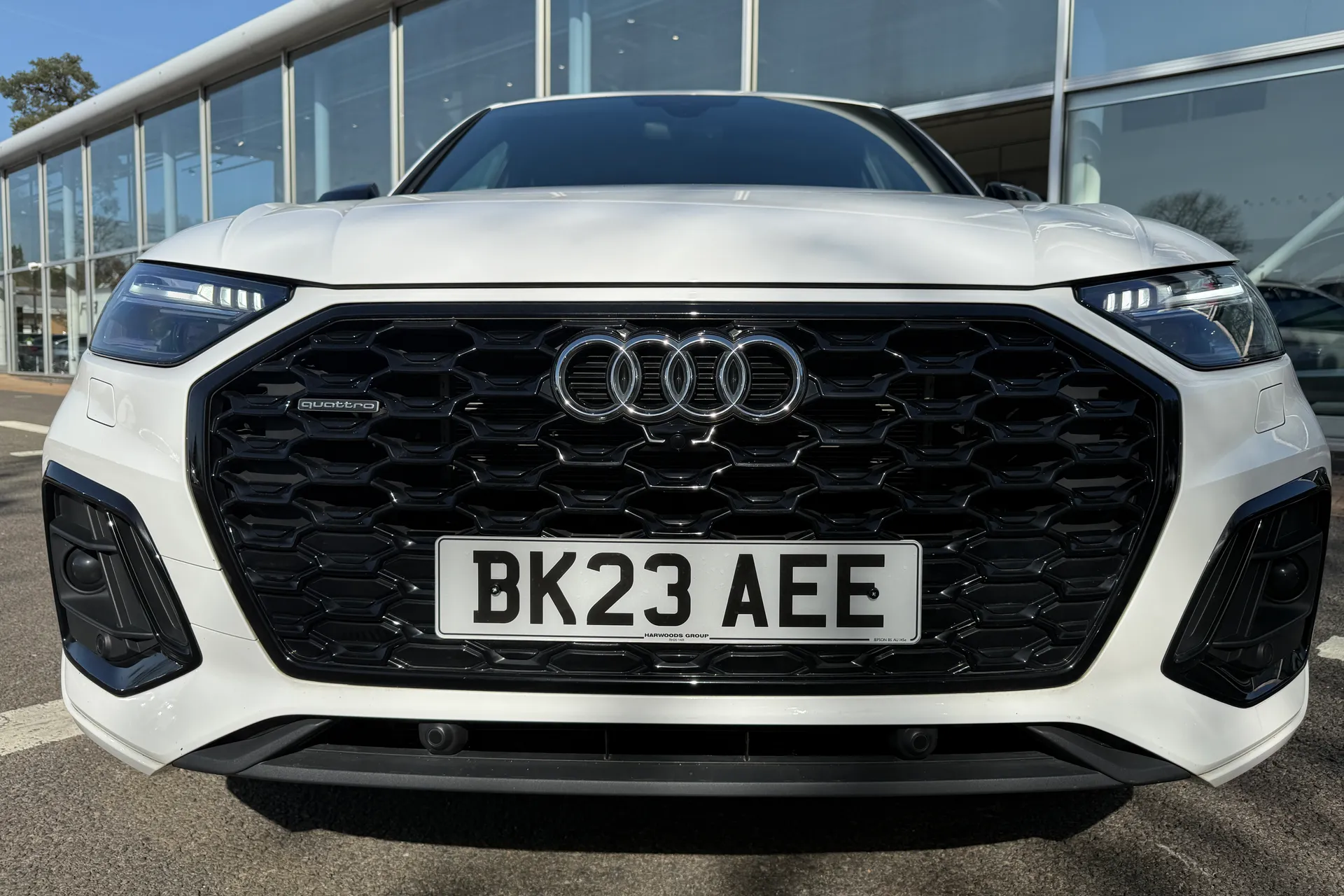 Audi Q5 thumbnail image number 57