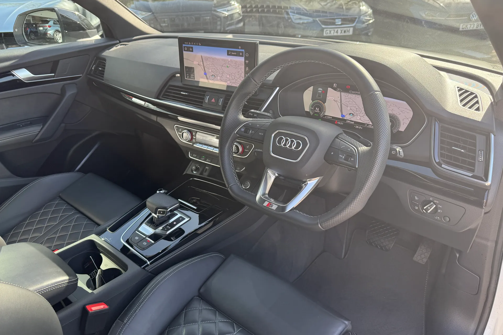 Audi Q5 thumbnail image number 27